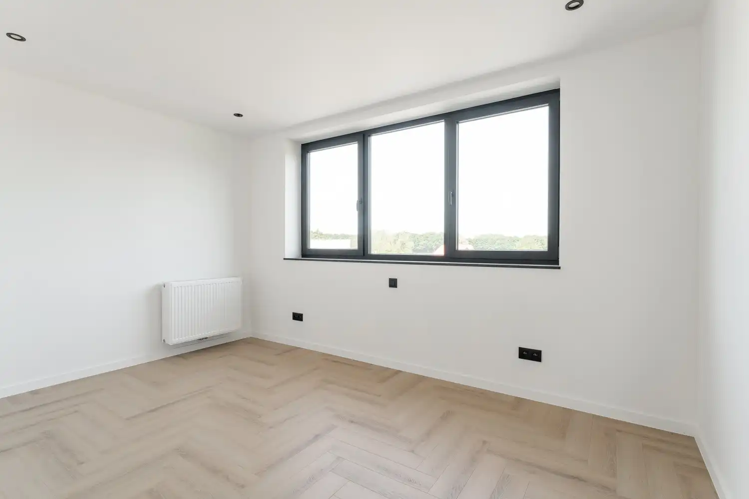 Volledig vernieuwd appartement op de bovenste verdieping – instapklaar wonen foto 12