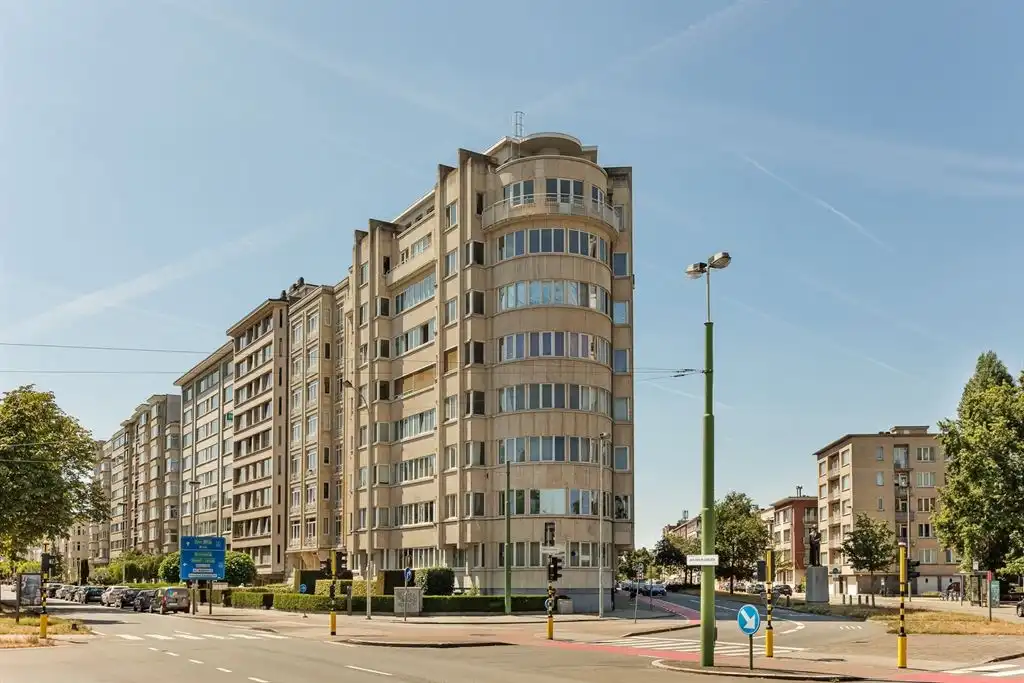  Appartement in een karaktervol art-decogebouw foto 17