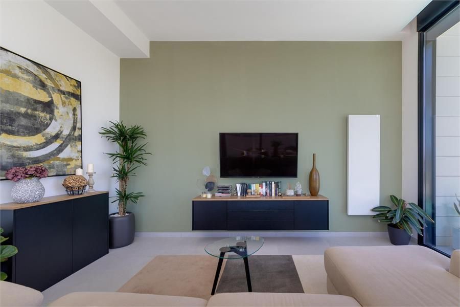 Nieuwbouwvilla's in Pilar De La Horadada. foto 7