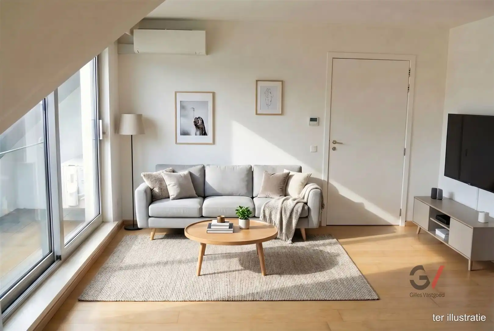 Appartement te koop Egide Alenusstraat 26/3 - 3290 Diest