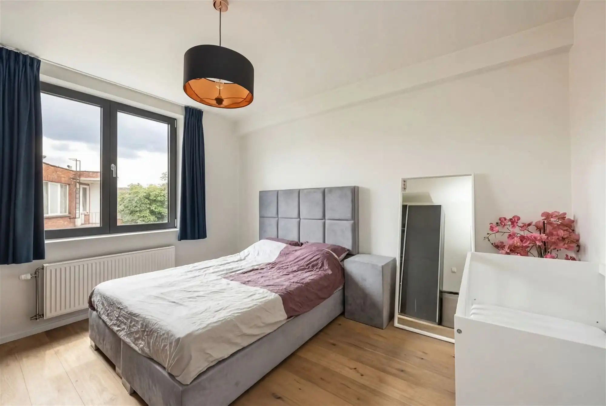 Instapklaar appartement met 2 slaapkamers en terras foto 6