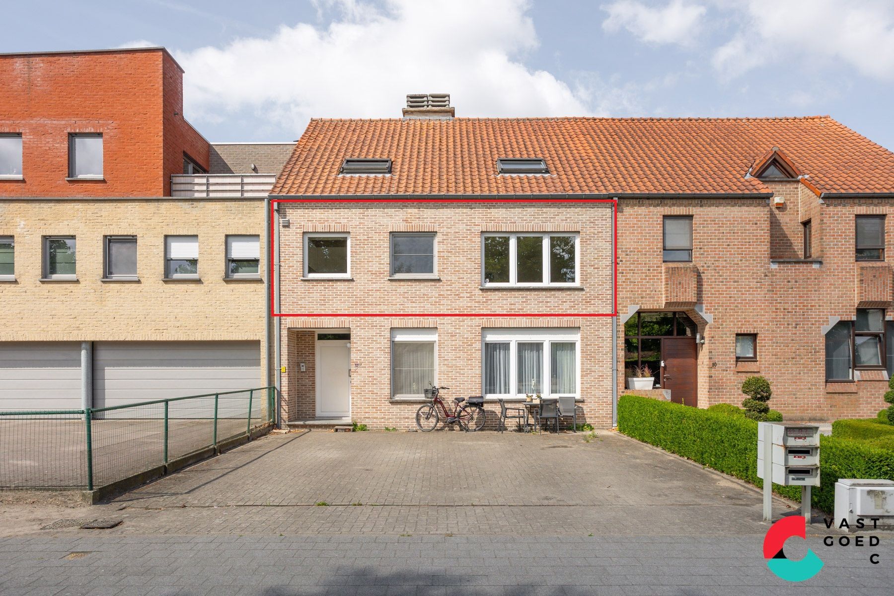 Appartement te huur foto {{pictureIndex}}