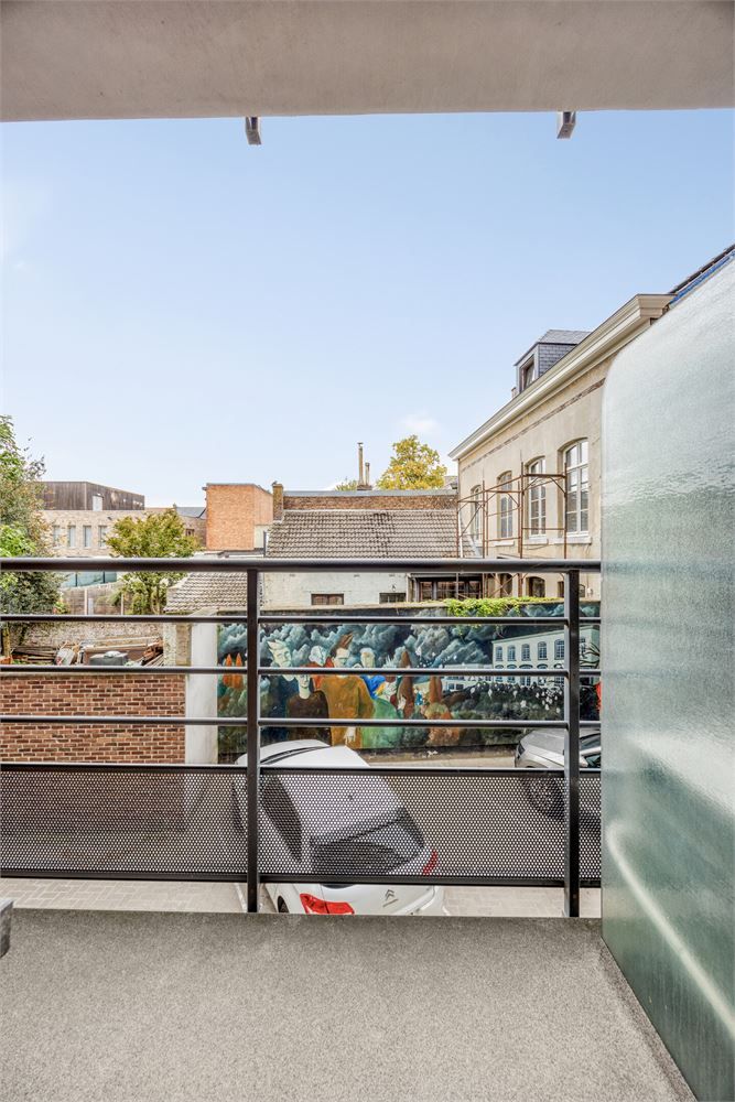 Ruim appartment aan de stadsrand foto 12
