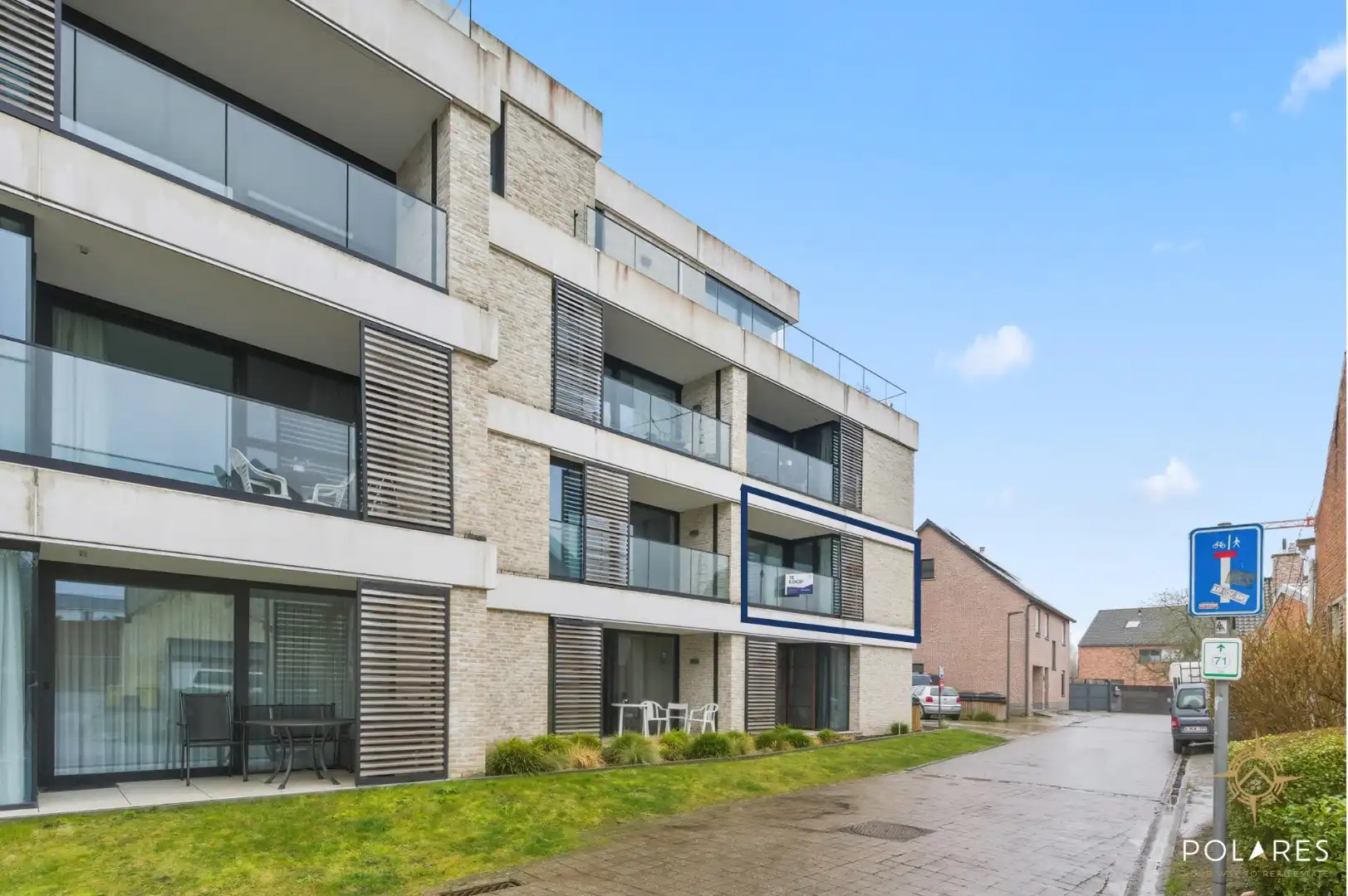 Rustig gelegen assistentiewoning met rustig uitzicht  foto 2