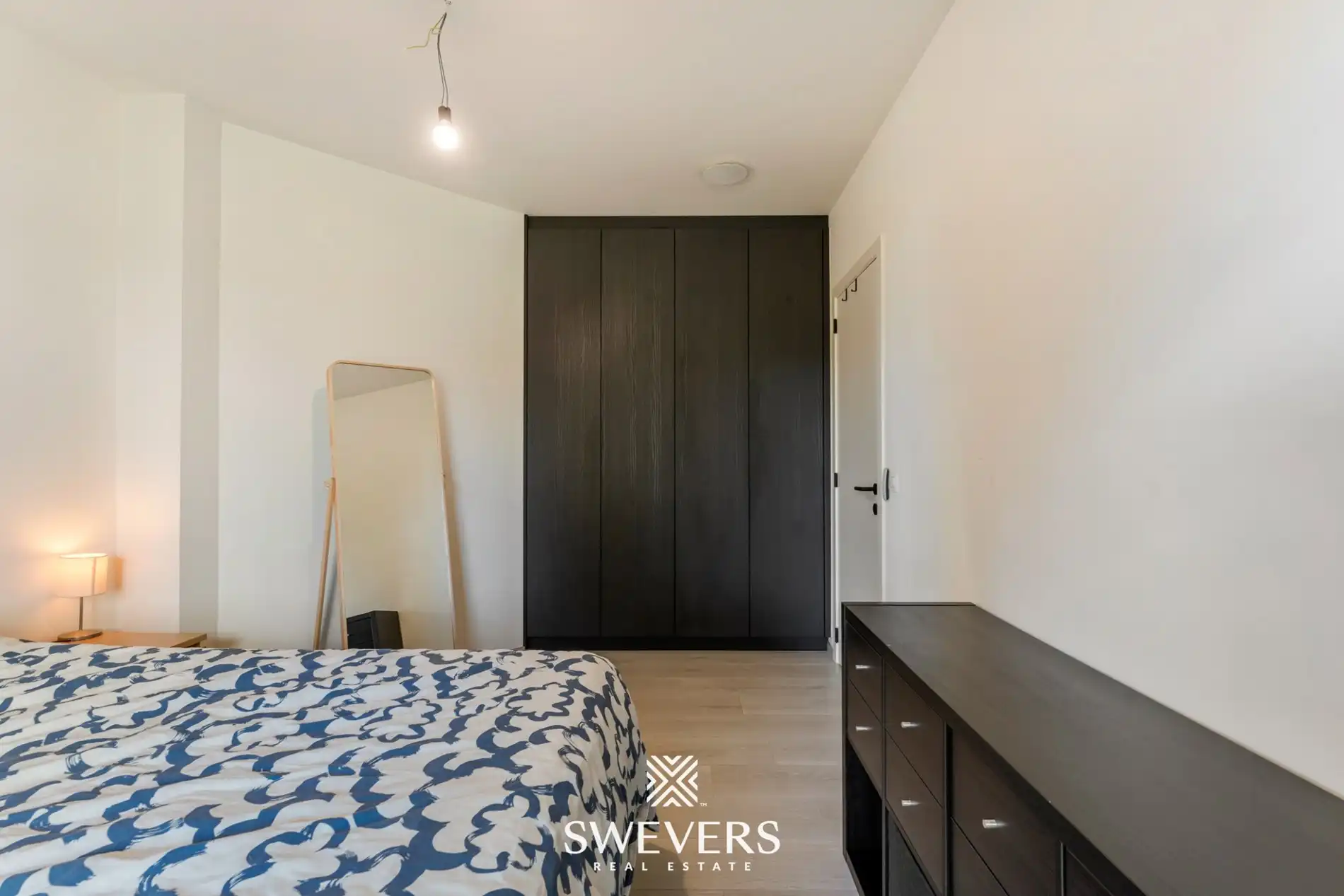 Instapklaar, energiezuinig gelijkvloers appartement (99 m²) met garage en kelders in het pittoreske Bolderberg foto 11