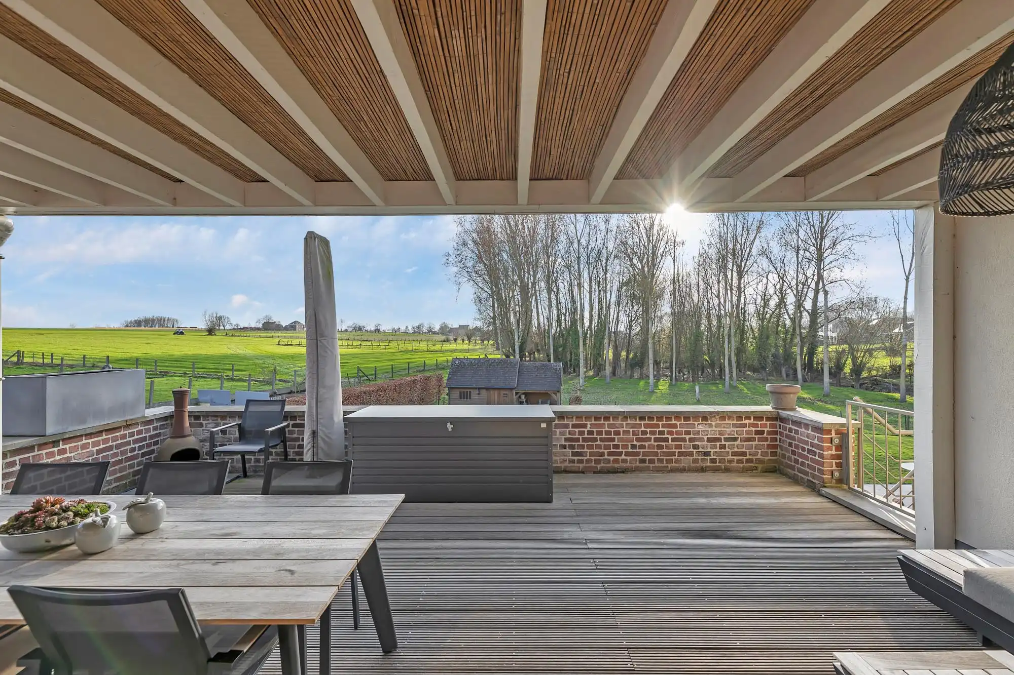 Exclusieve eigendom te Gooik met tal van mogelijkheden foto 26