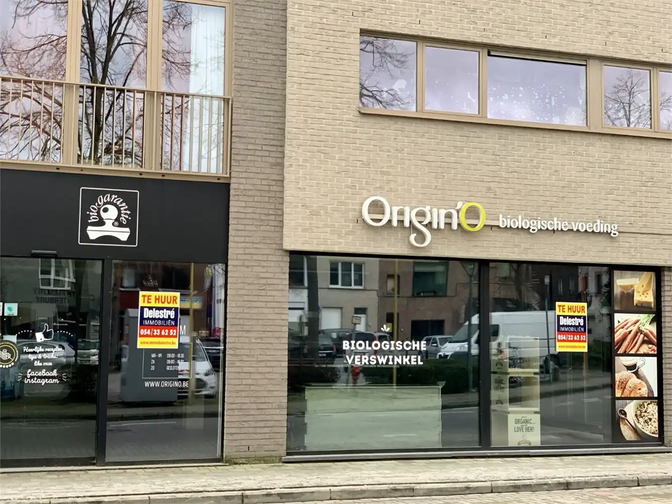 INSTAPKLAAR ENERGIEZUINIG COMMERCIEEL GELIJKVLOERS 390 M2  OP ZICHTLOCATIE HOUTMARKT foto 11