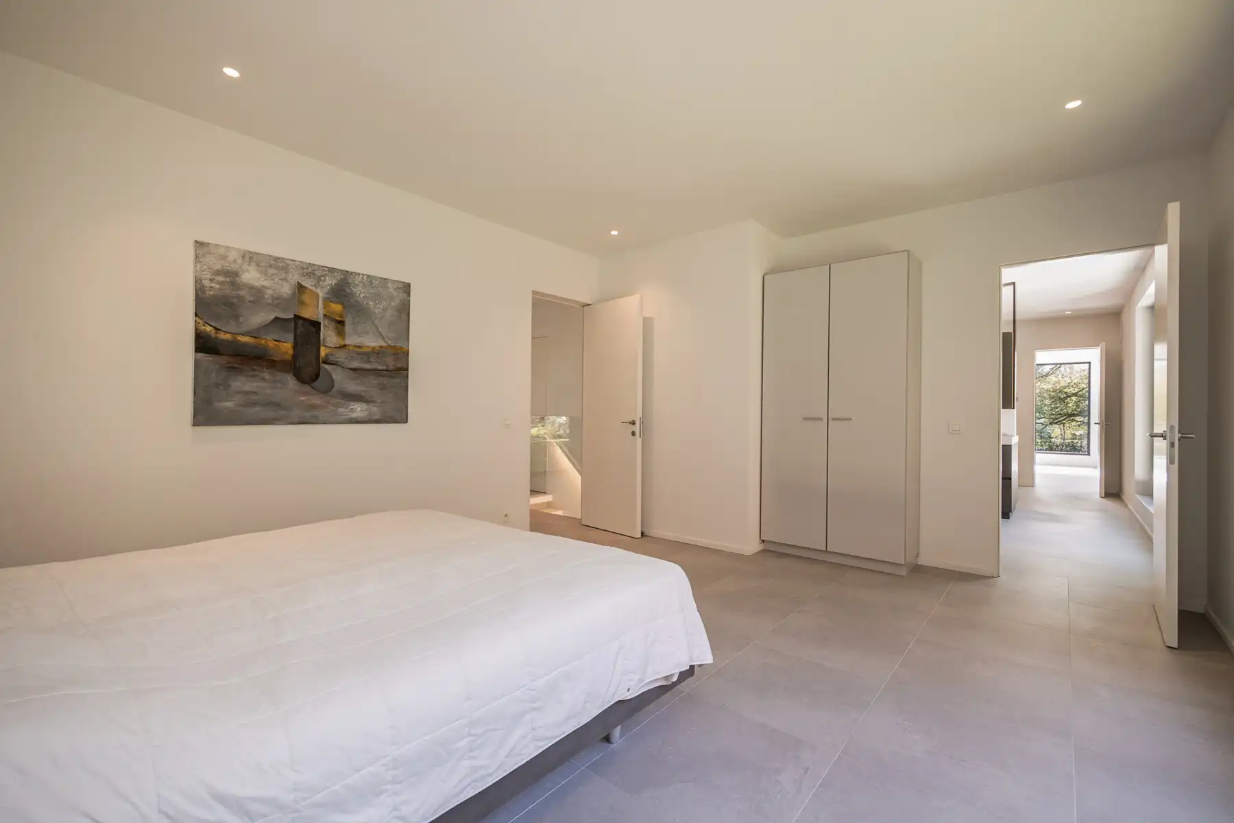 MODERNE DESIGNVILLA OP TOPLOCATIE foto 19