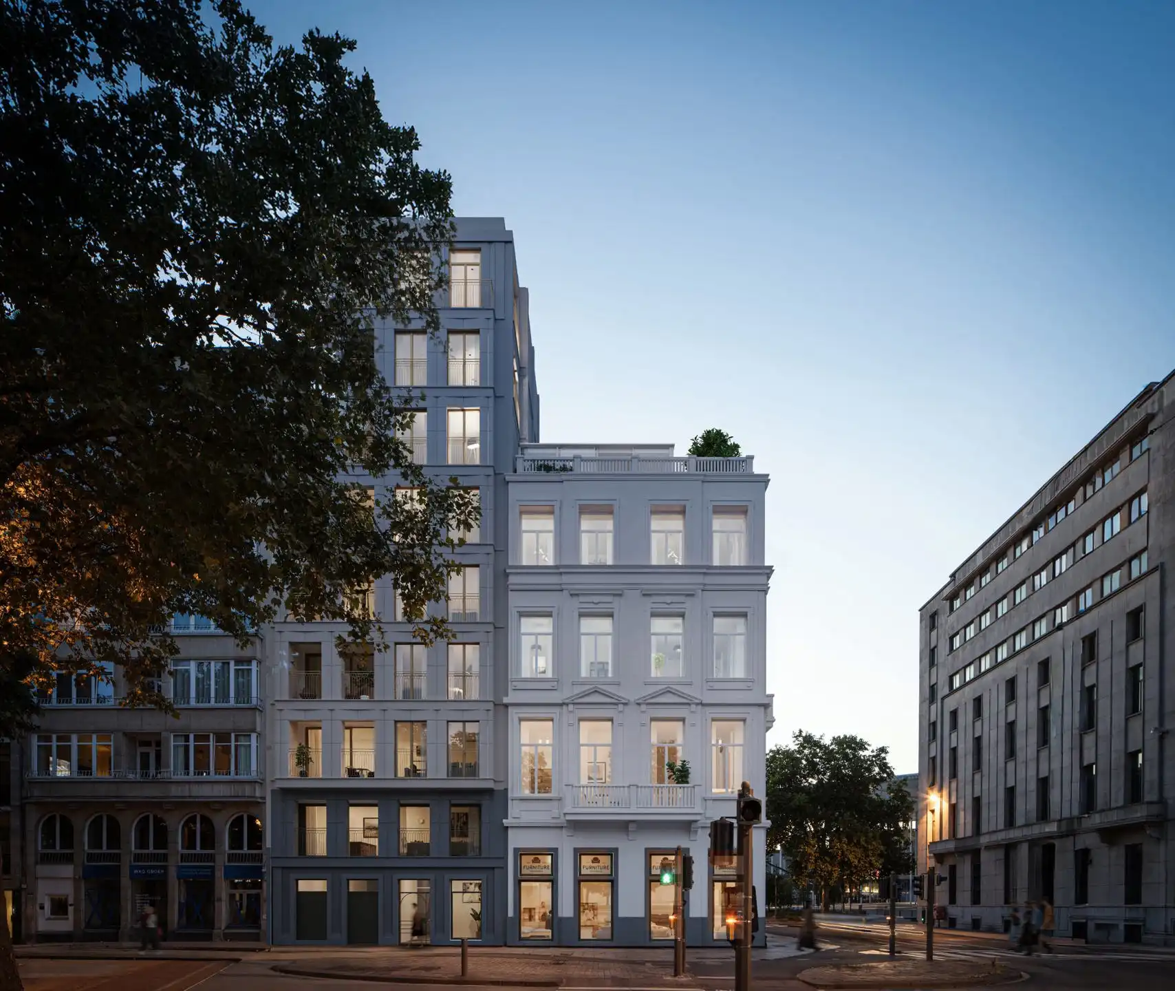 ANTWERPEN THEATER - MIRADOR foto 9