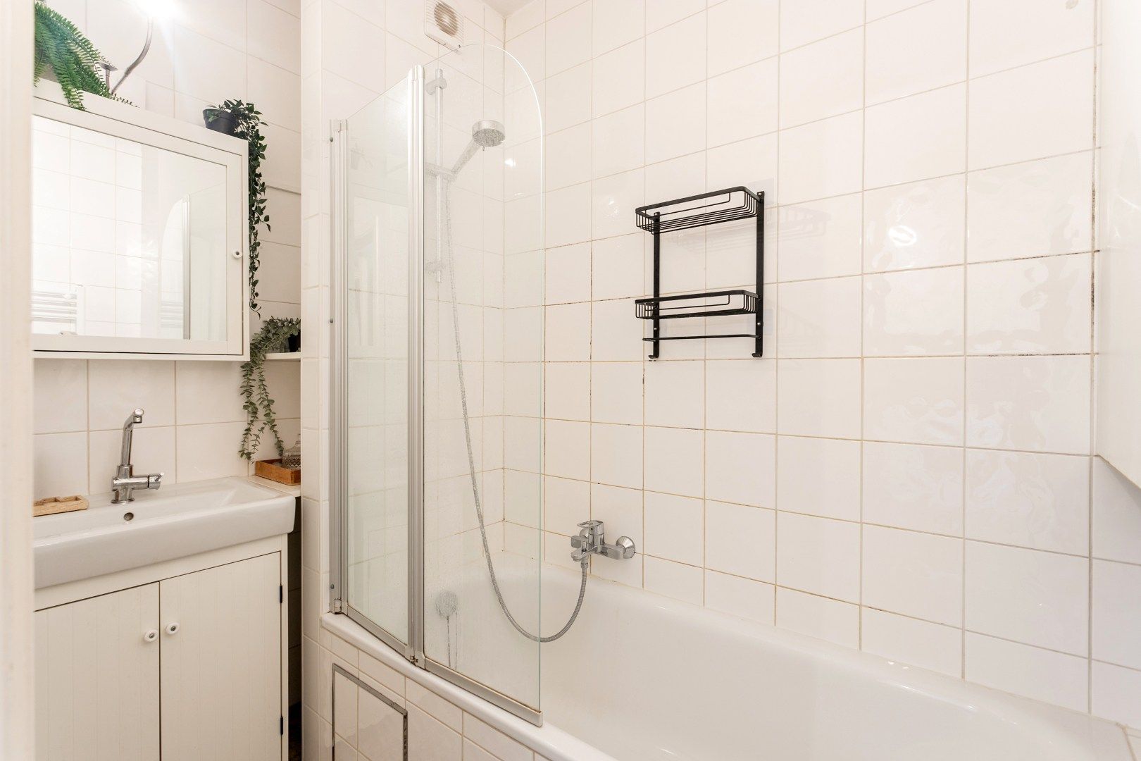 Appartement met 1 slaapkamer + bureau, balkon en gemeenschappelijke tuin op wandelafstand van het Ter Kamerenbos foto 7