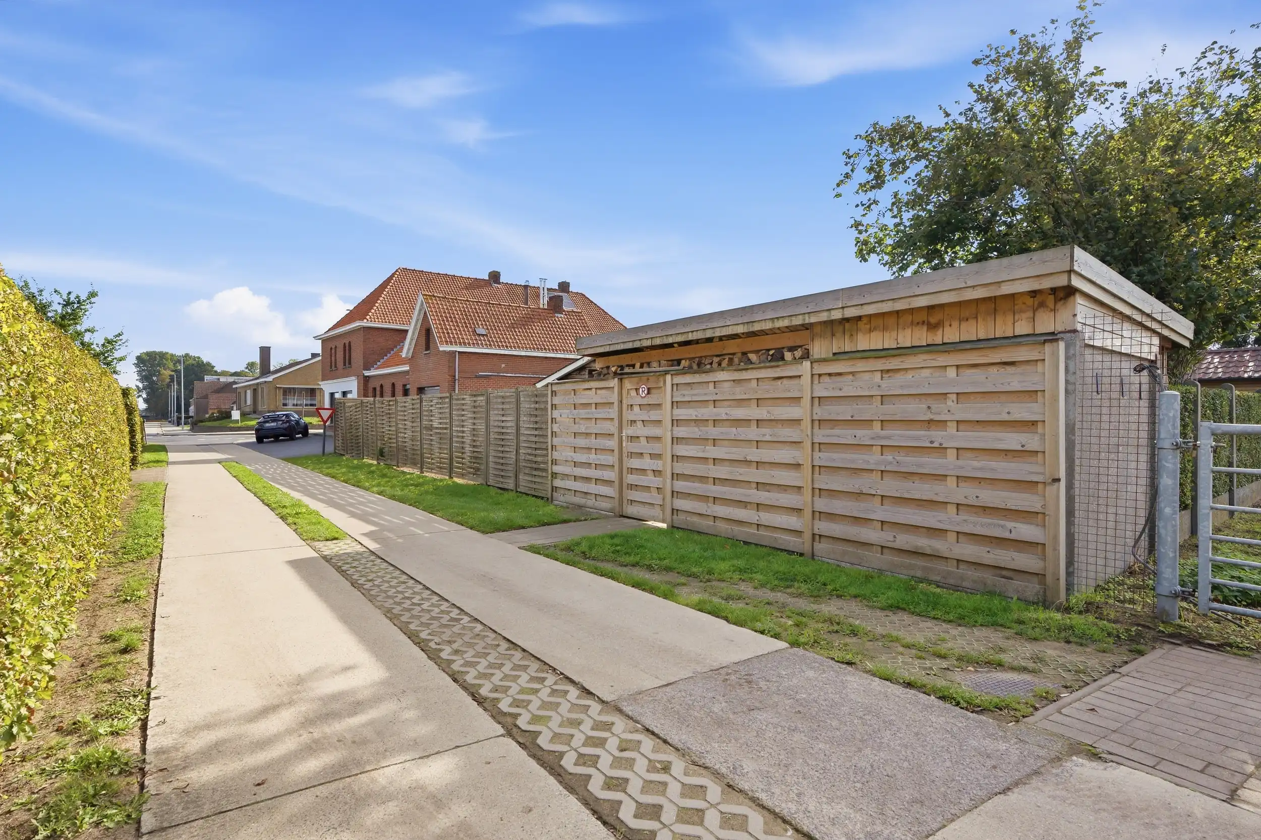 Eengezinswoning met 3 slaapkamers en ruime tuin foto 15