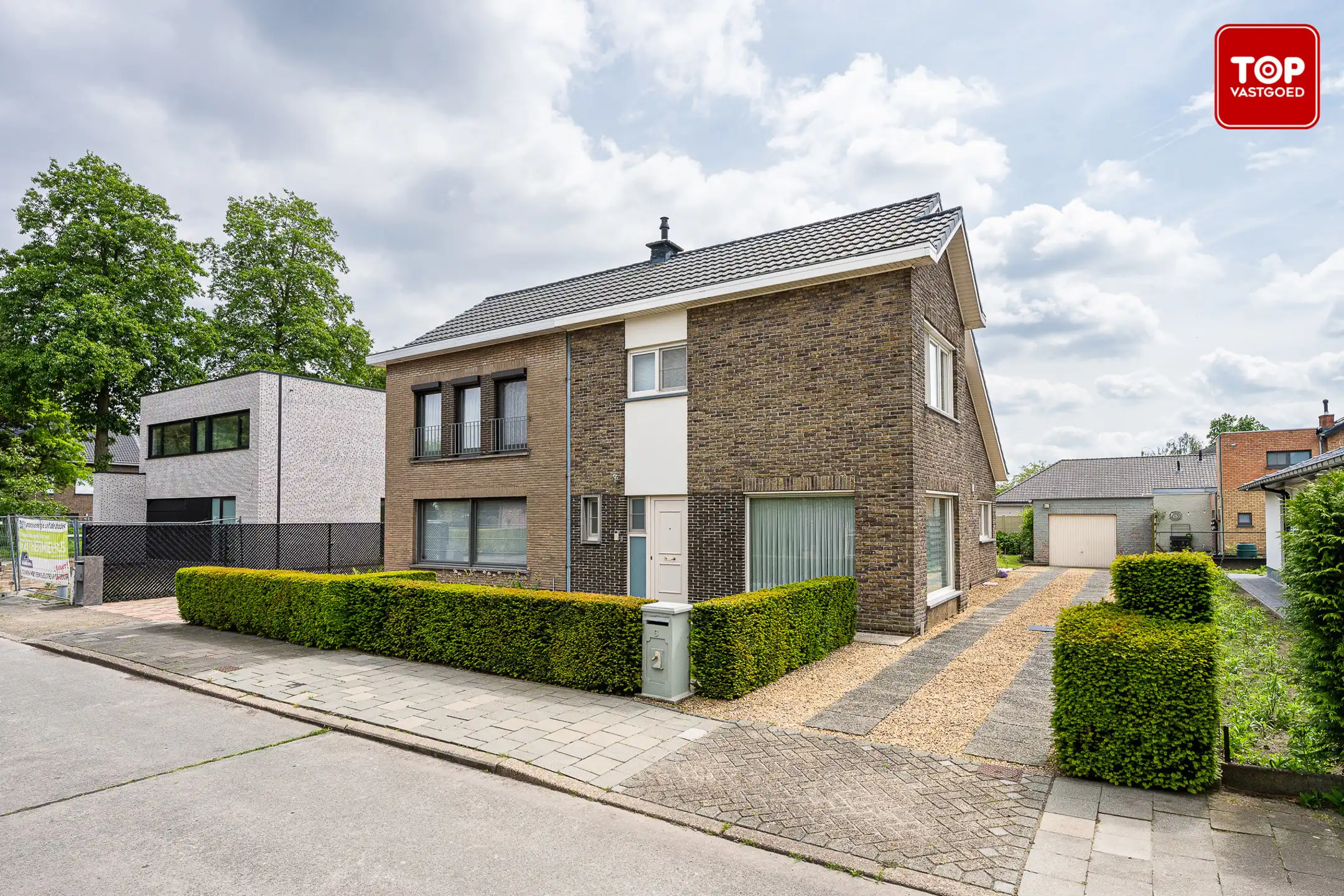 Huis te koop Ruiterlaan 3 - 9032 Wondelgem