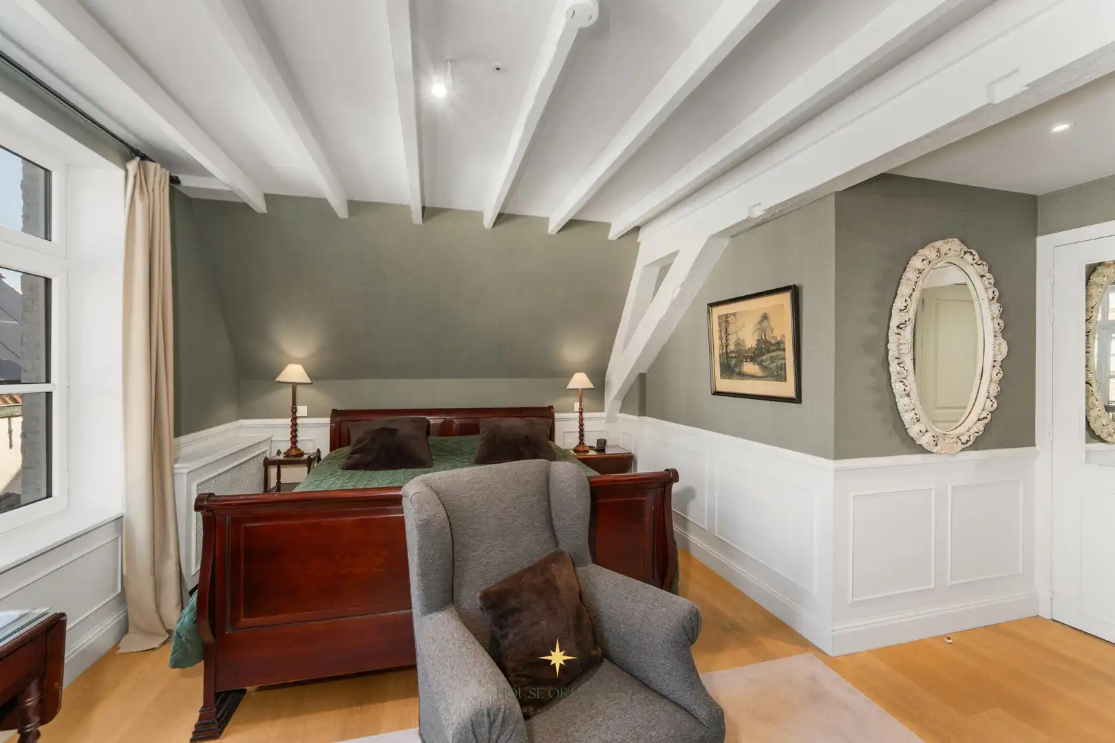 Exclusieve Guesthouse-B&B in historisch Brugge – “Maison le Dragon” / “Hier in De Draecke” foto 29