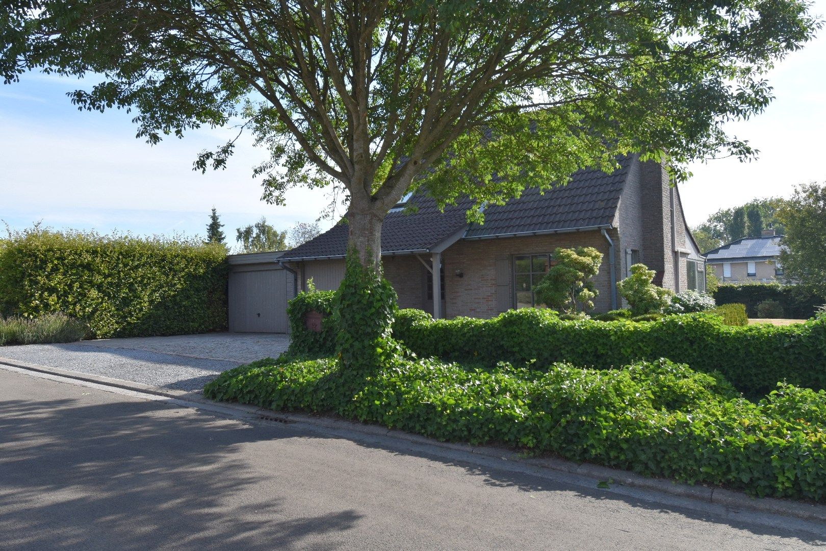 Charmante woning met 3 slaapkamers met een rustige ligging te Aalbeke foto {{pictureIndex}}