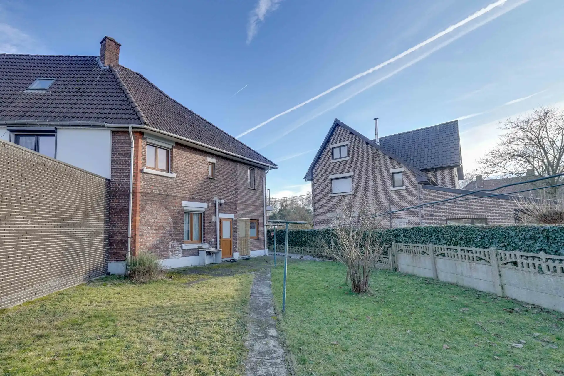 DEGELIJKE WONING MET 4 SLAAPKAMERS IN WATERSCHEI foto 31