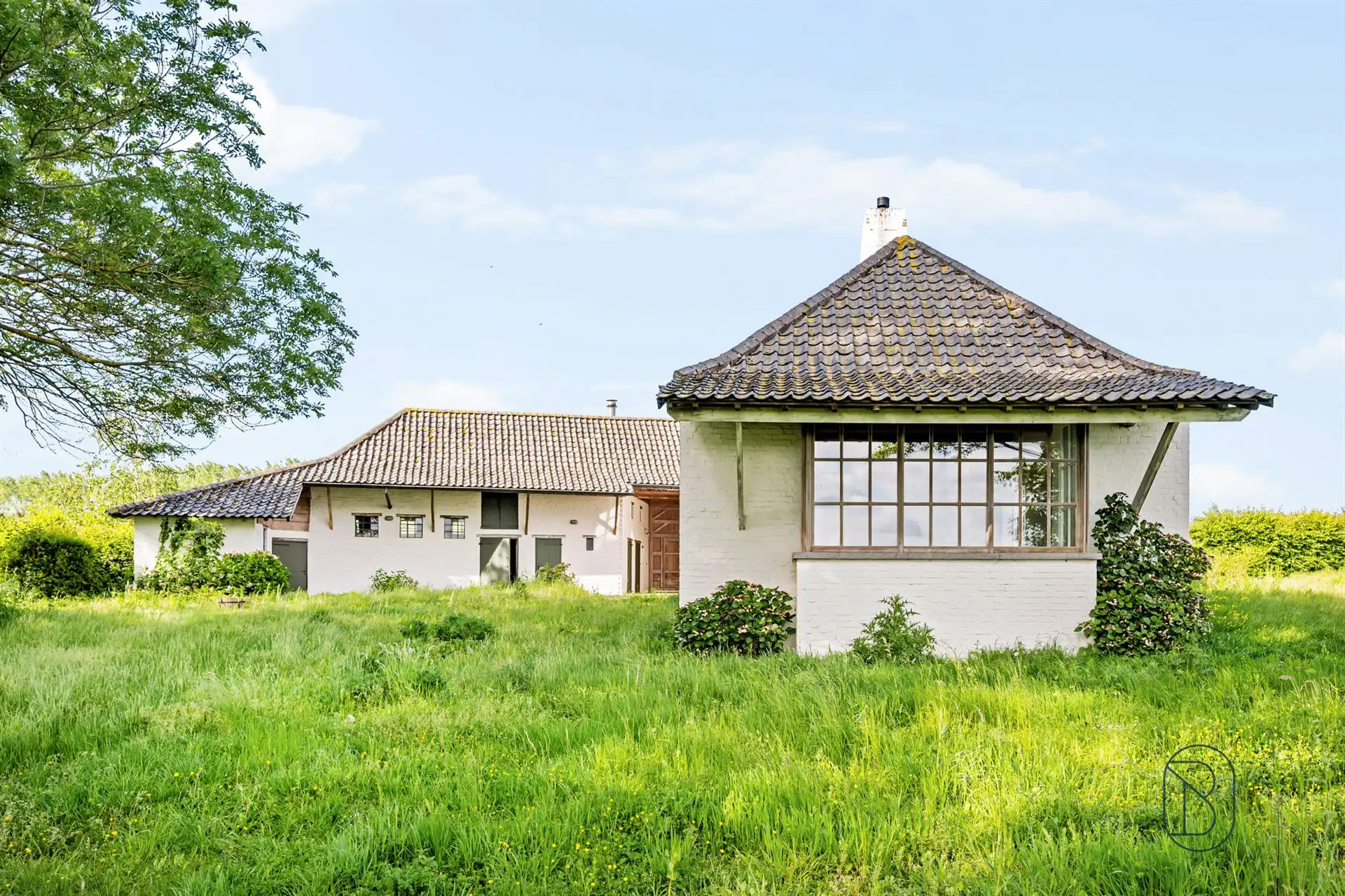 Charmant landhuis op 5.500m² met uniek zicht! foto 6