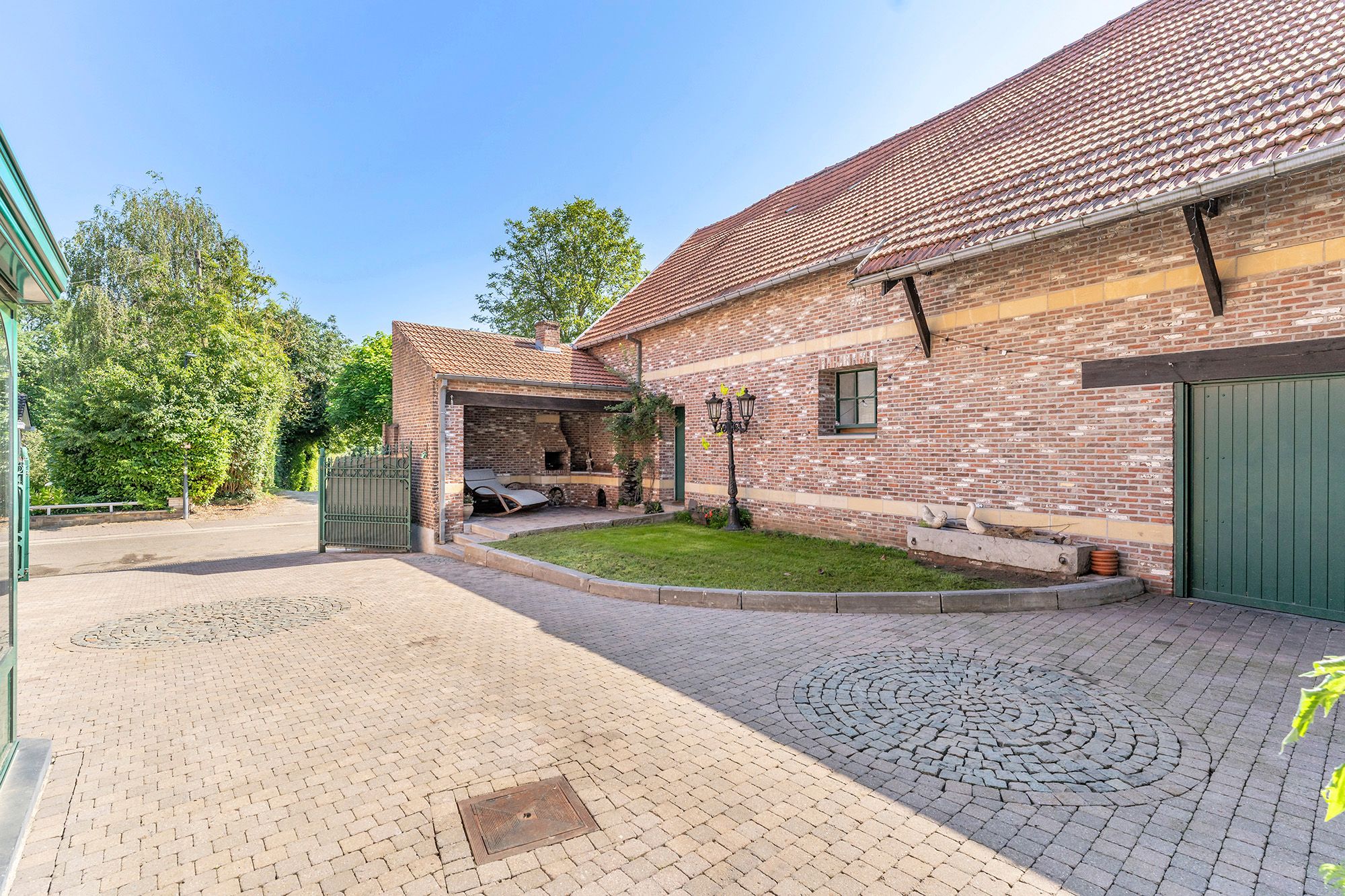 Charmante Vierkantshoeve op Unieke Locatie in Zichen-Zussen-Bolder foto 24