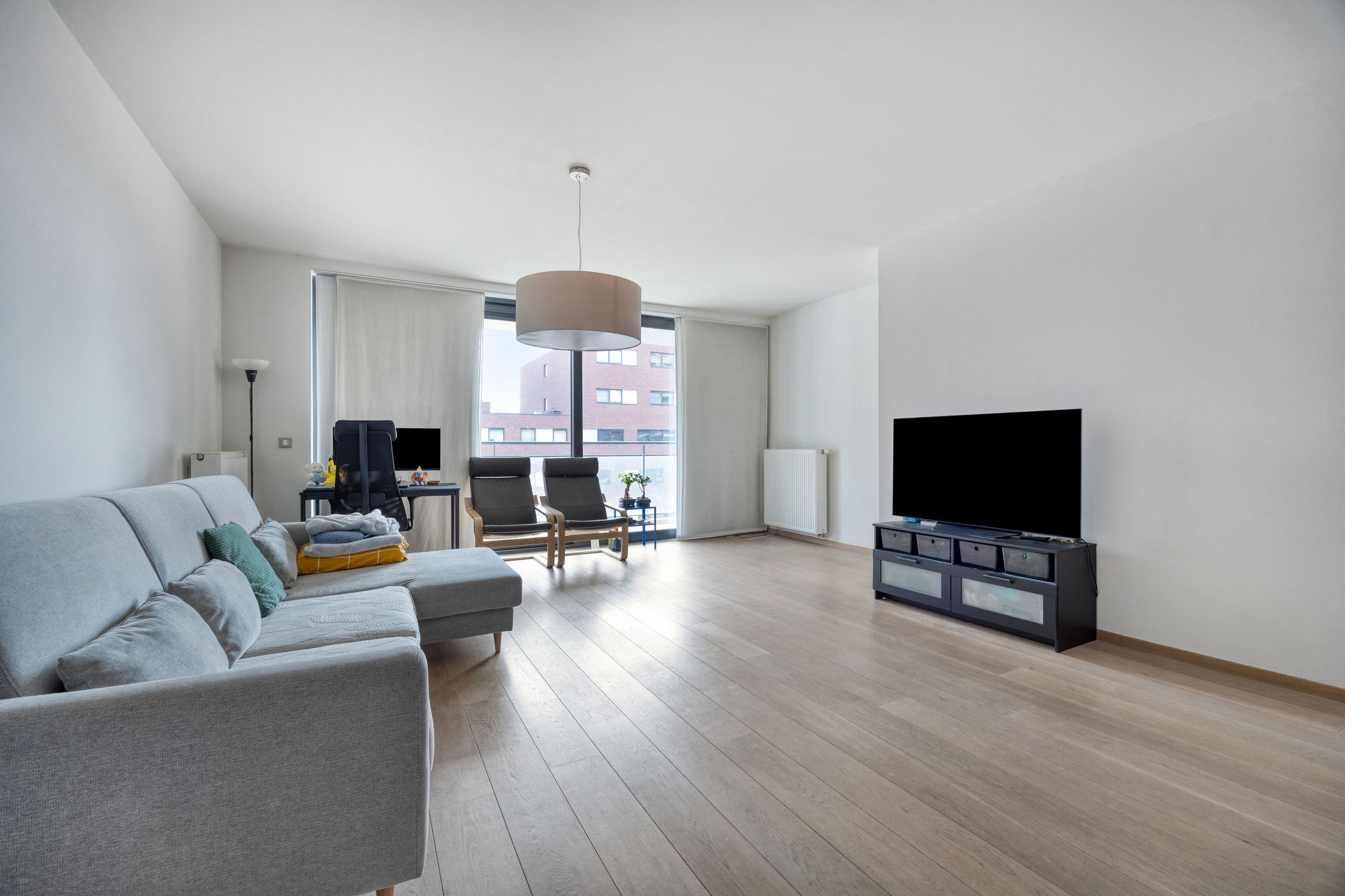 Ruim en energiezuinig appartement op toplocatie in Leuven foto 3