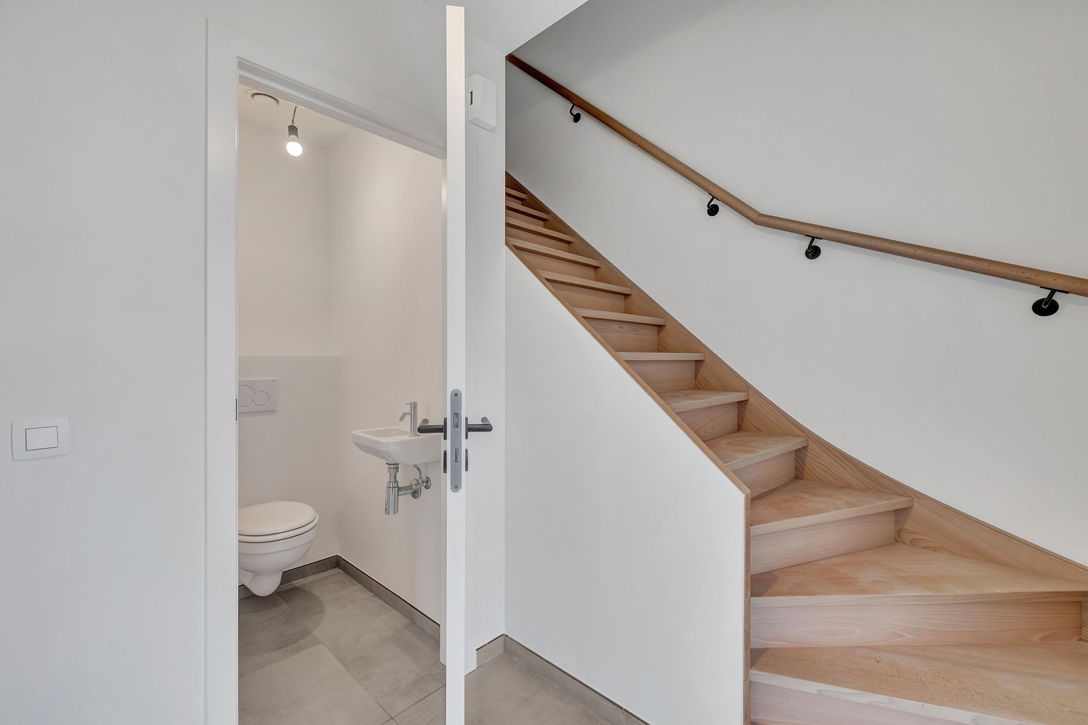 Energiezuinige nieuwbouwwoning in Grammene foto 6