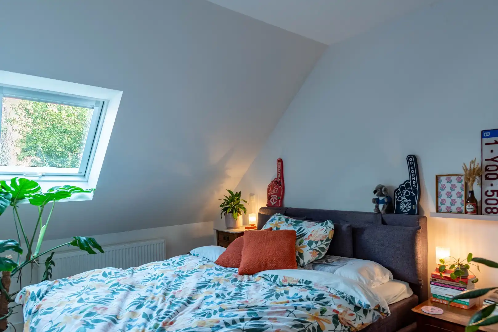 Hiddem gem met tuin in hippe buurt foto 18