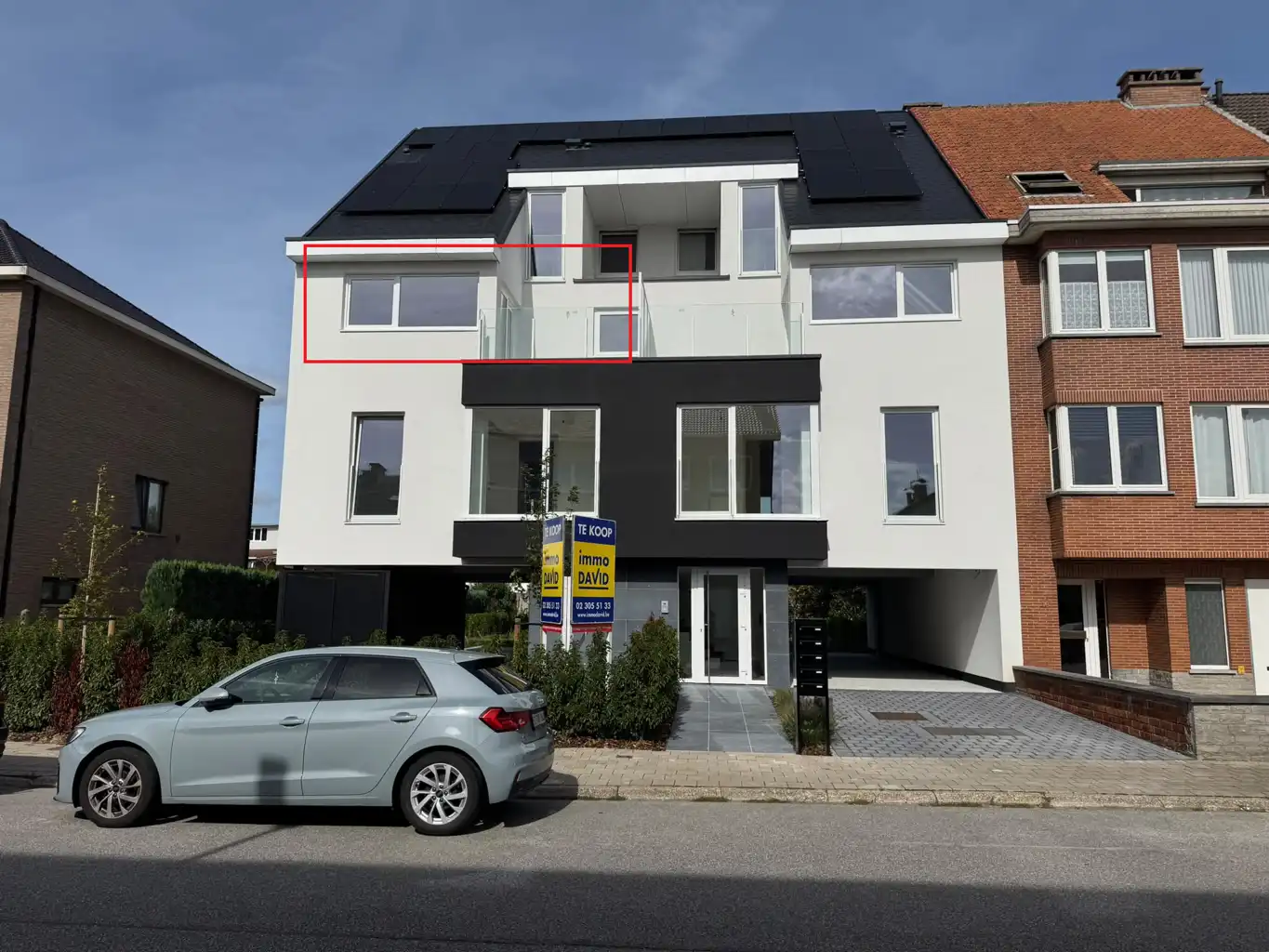 Appartement te koop Hoogtepunt 16/2.1 - 1731 Zellik