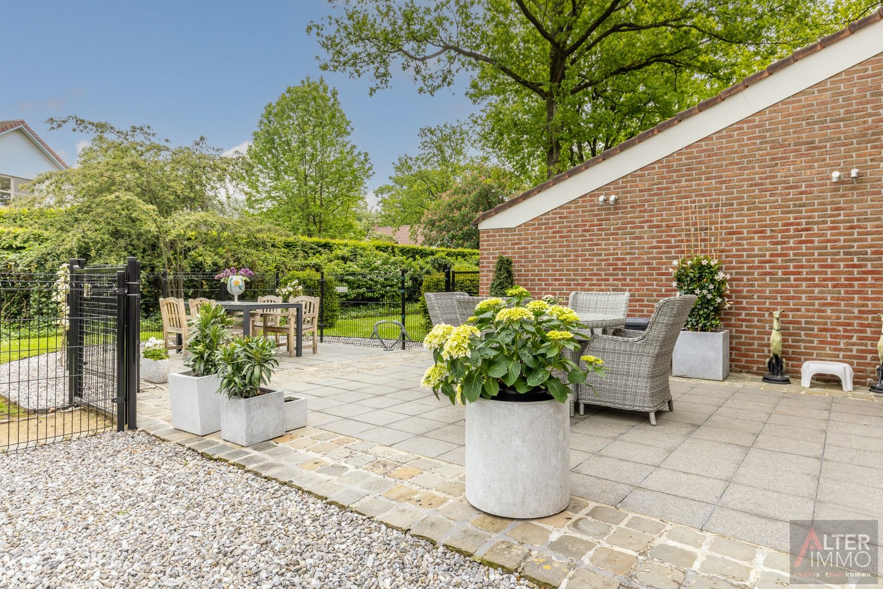 VERKOCHT! Uitzonderlijke villa in een schitterende residentiële, groene setting op een royaal perceel van 48a 15ca. te Zolder! foto 31