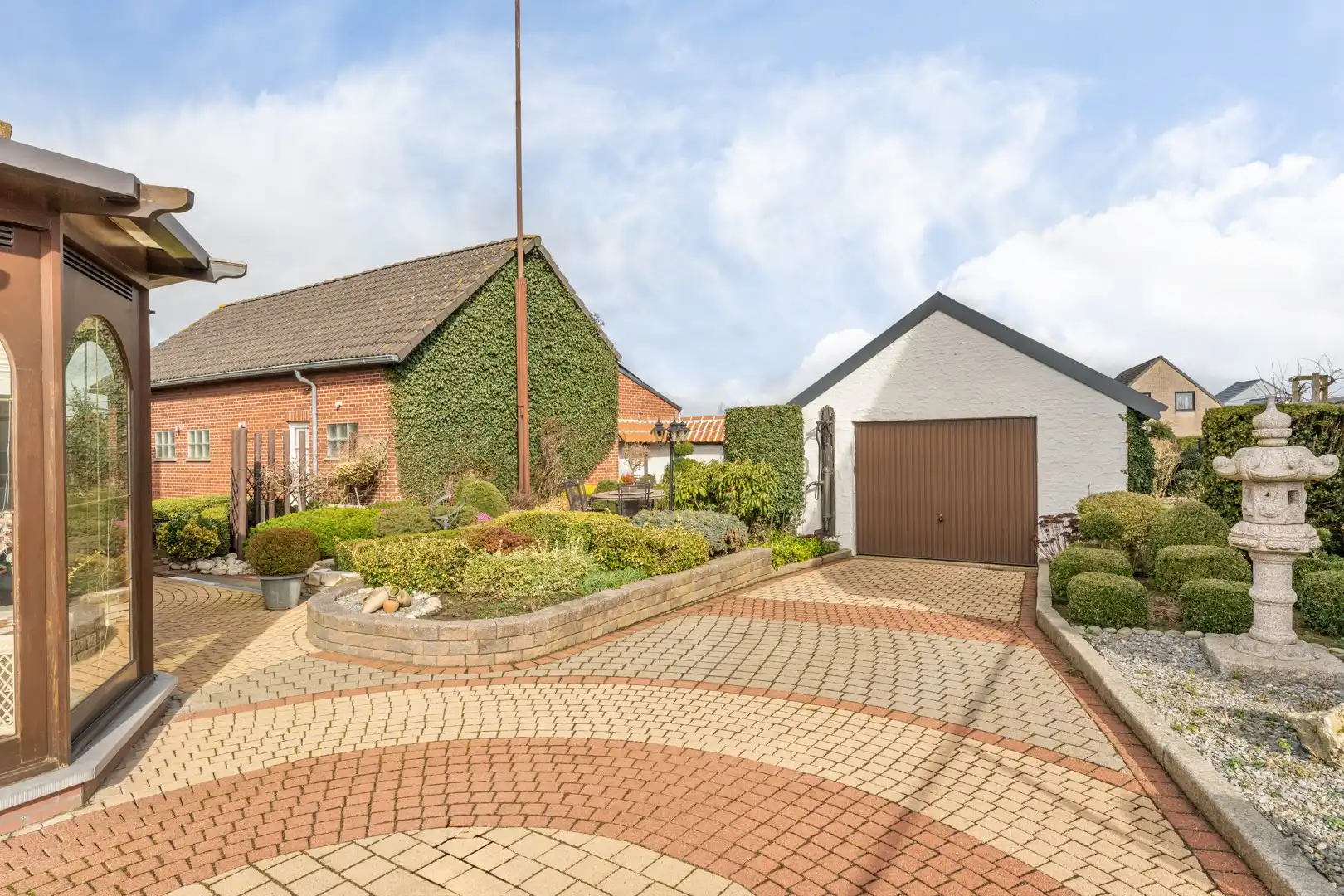 Landelijk wonen in alle rust met ruimte, charme en talloze mogelijkheden foto 4