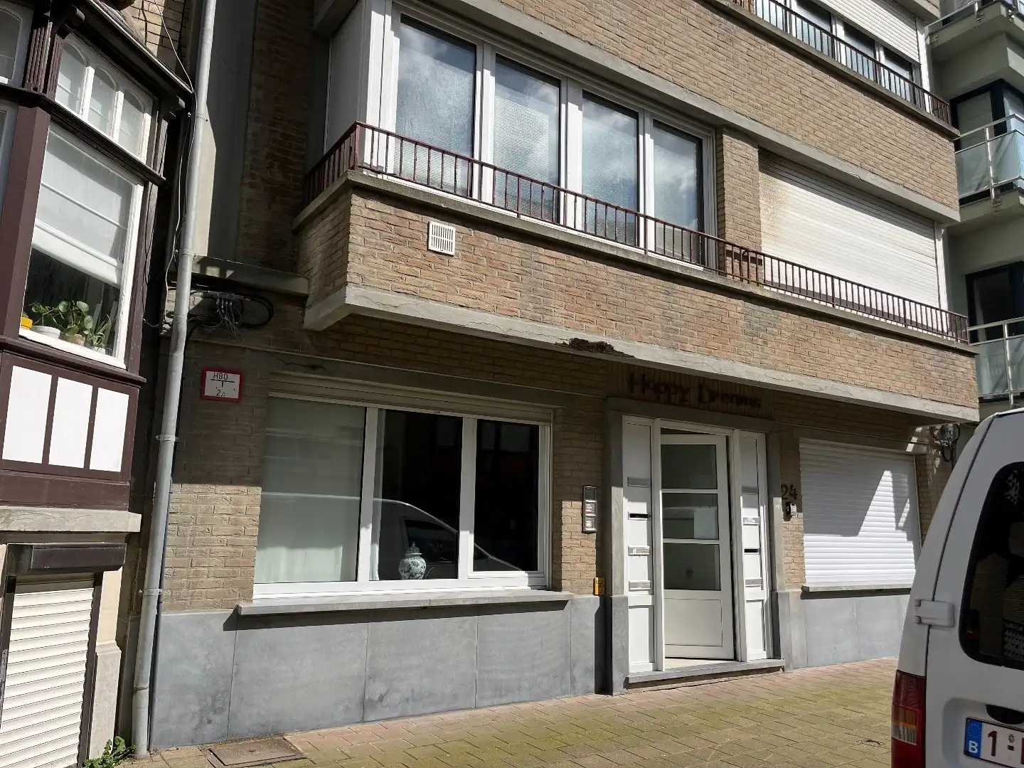 Eénslaapkamer appartement op loopafstand van de Zeedijk in Westende. foto 10