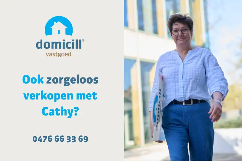 Nabij centrum Roeselare : recent  2 slaapkamers en twee terrassen in de Residentie El Palmar. Totale oppervlakte 138,43 m². foto 19