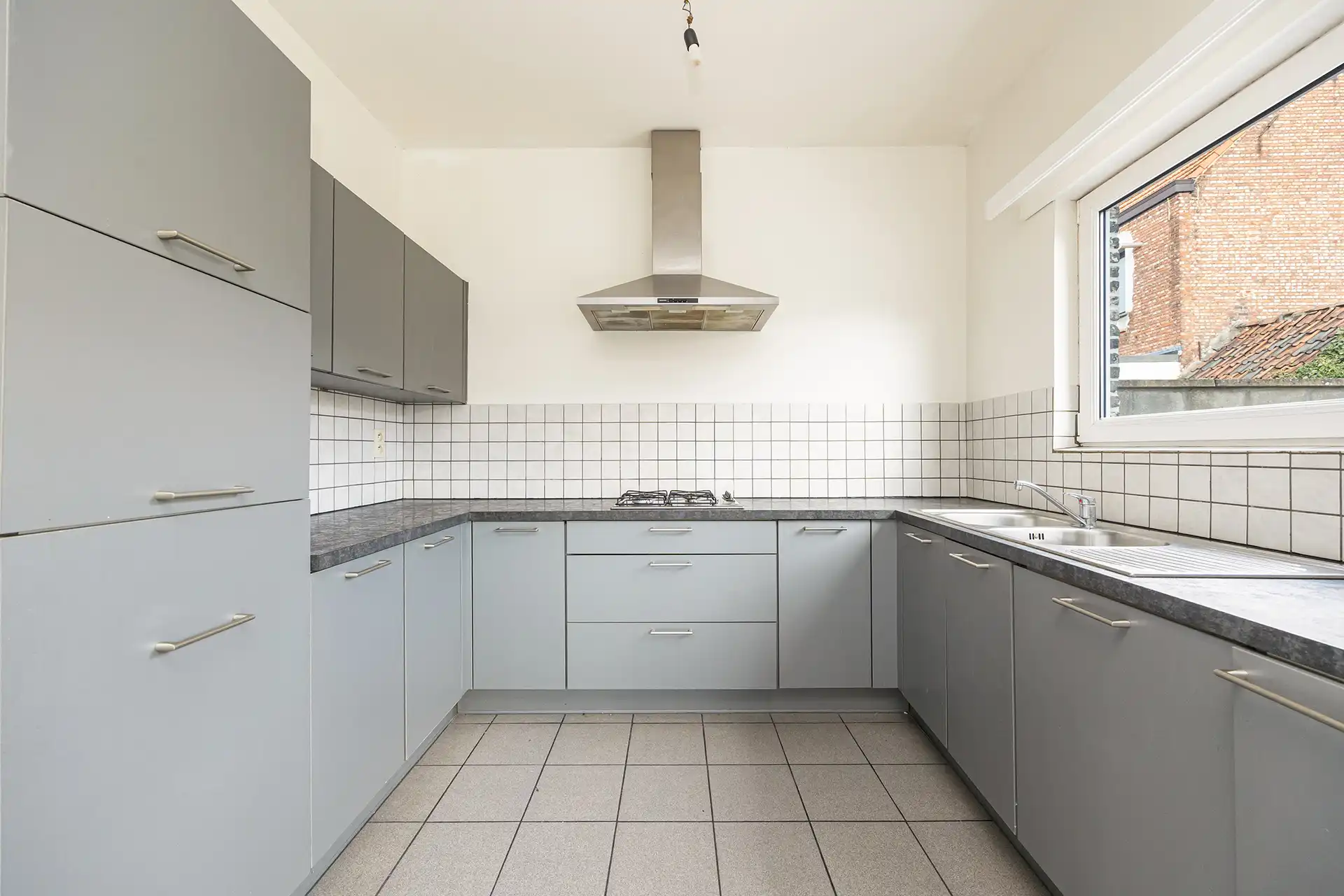 Woning met 3 slpk en riant terras in het Nieuw Begijnhof. foto 7