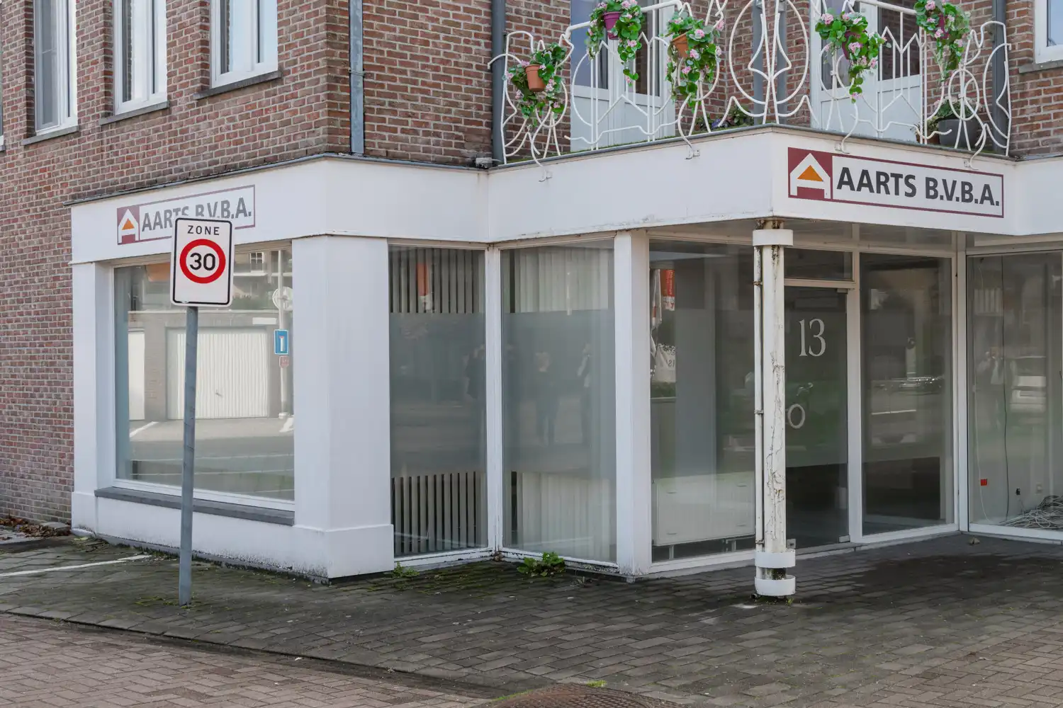 GOEDGELEGEN HANDELSPAND CENTRUMLOCATIE foto 2