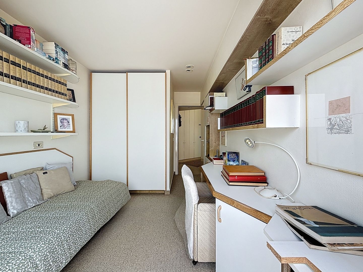 Penthouse met fantastisch uizticht te Nieuwpoort foto 13