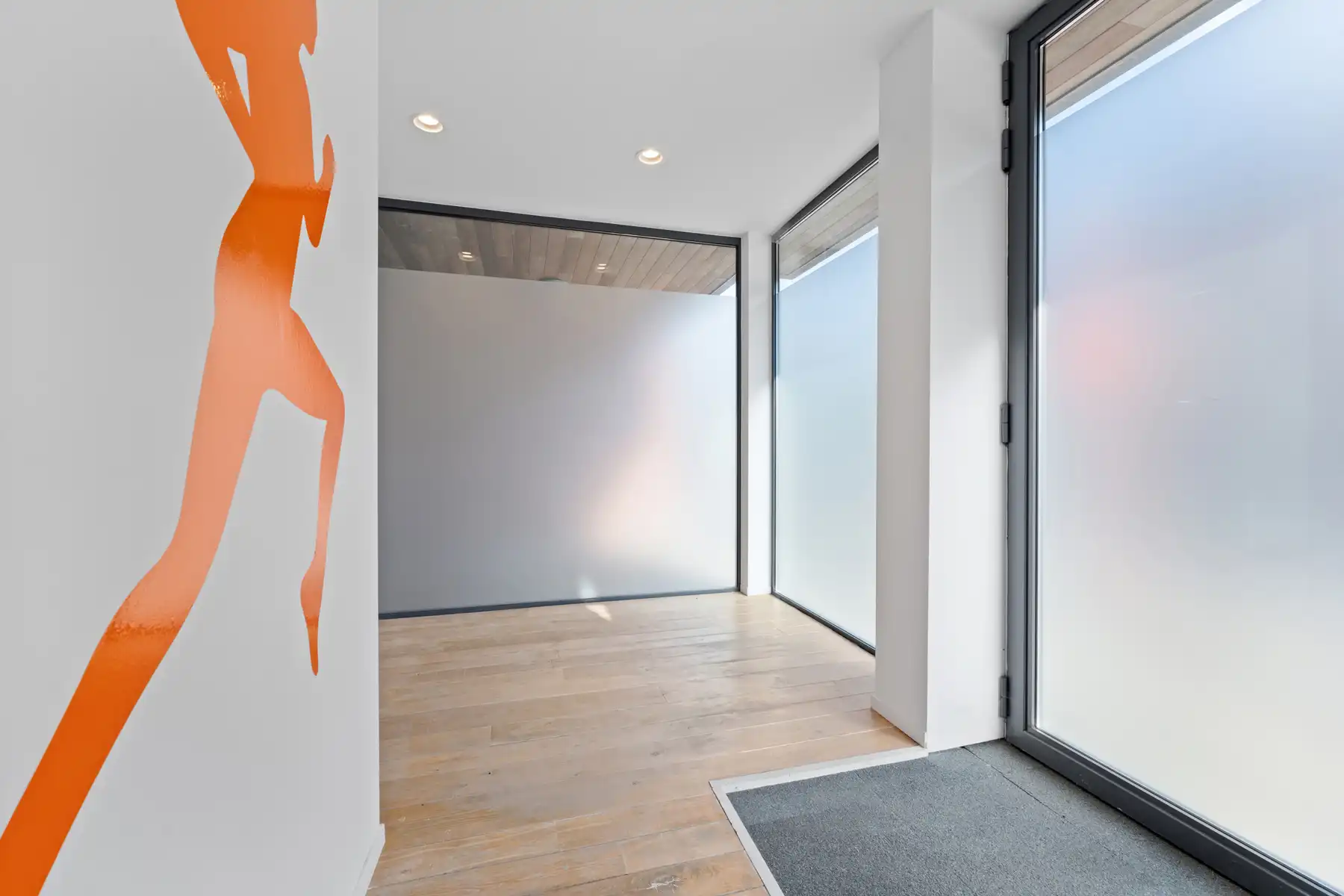 Handelspand in centrum Staden foto 7