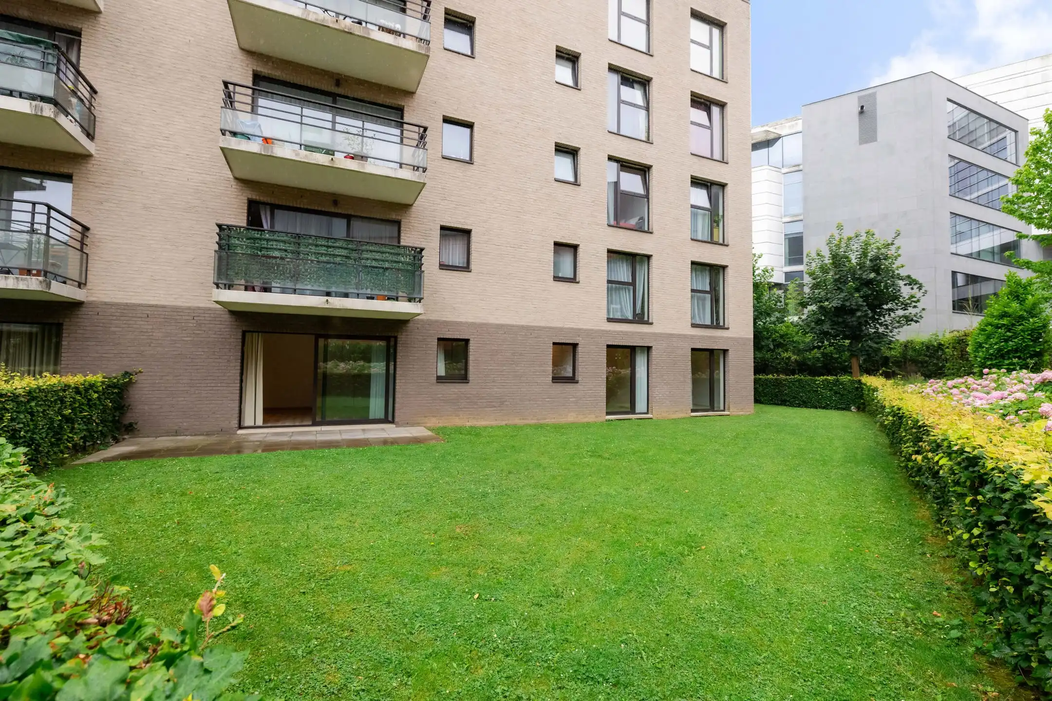 Appartement met 2 slaapkamers en tuin op het zuidwesten foto 5
