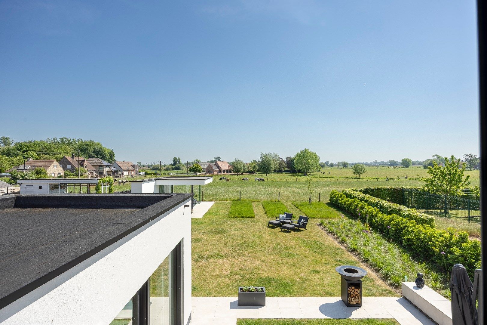 Luxueuze villa met landelijk verzicht  foto 14