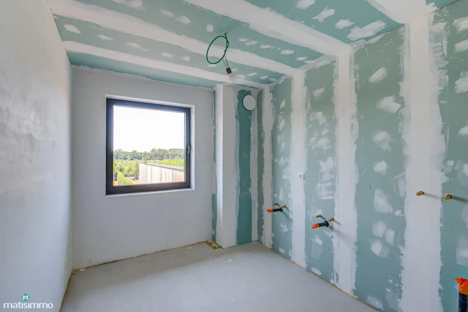 ENERGETISCH GERENOVEERDE GEZINSWONING MET 3 SLAAPKAMERS EN RUIME TUIN TE VLIERMAALROOT foto 17