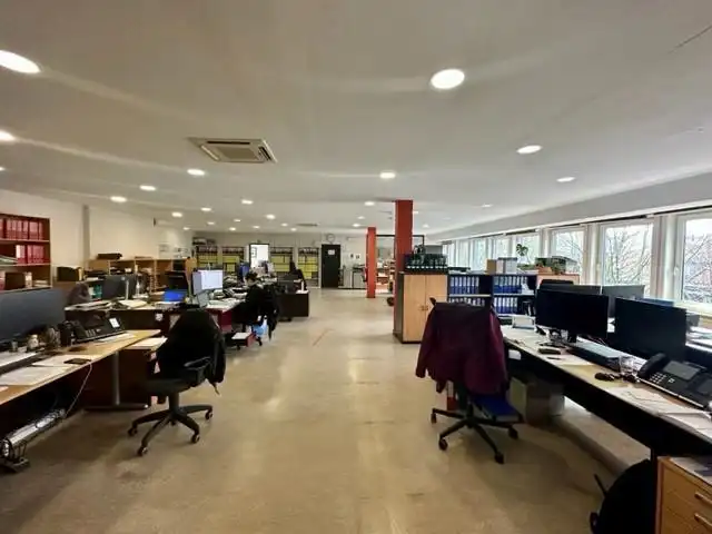 Ruim kantoor - Plantin Moretuslei 12 - 618m2 foto 26