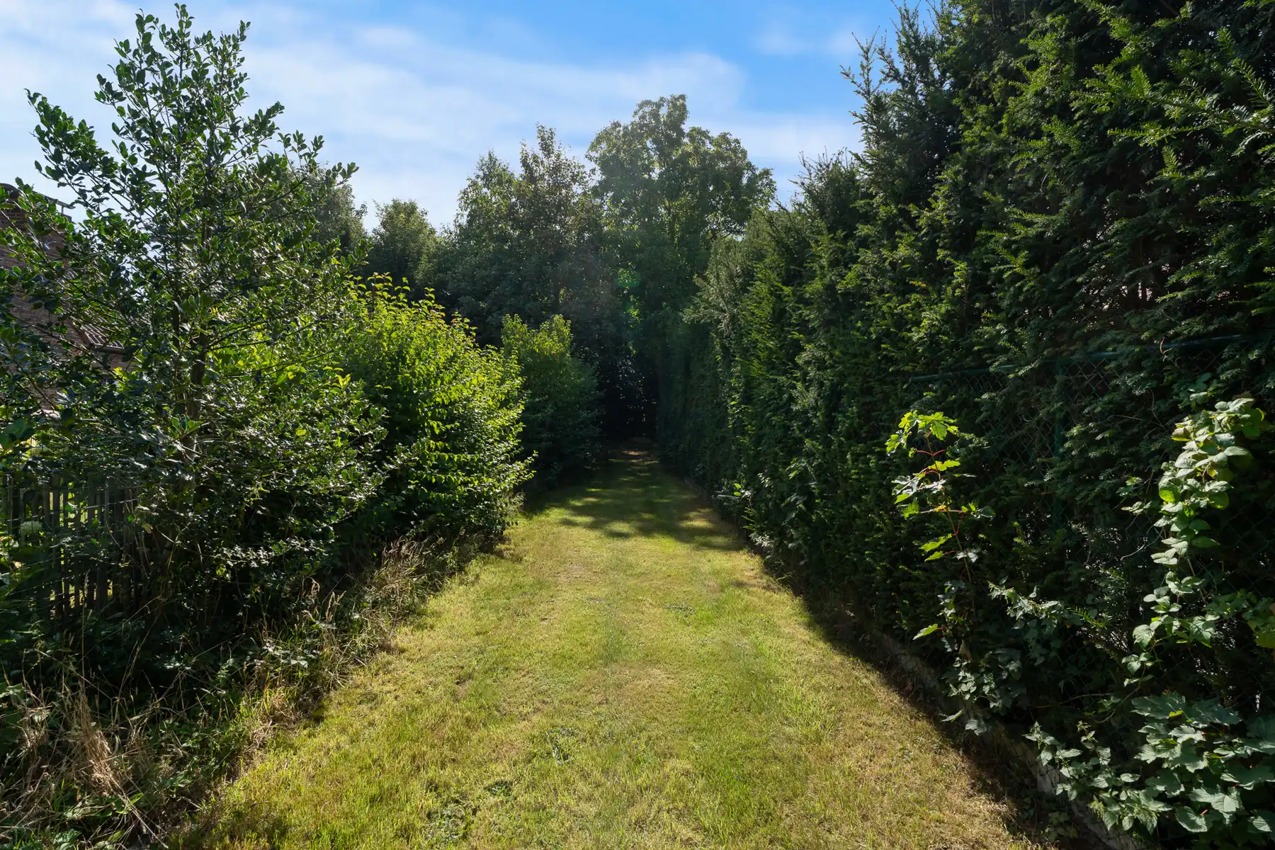Unieke bouwgrond in 2de bouwlijn op topligging foto 3