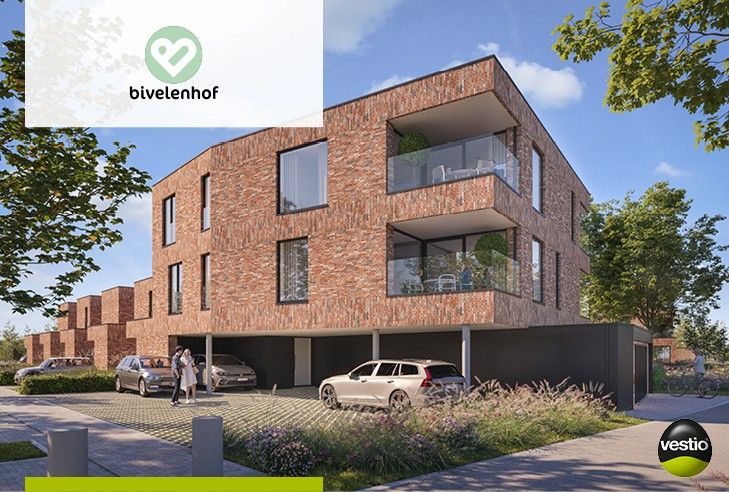 Woonbuurt Bivelenhof - Klassevolle appartementen nabij centrum Bilzen foto 1