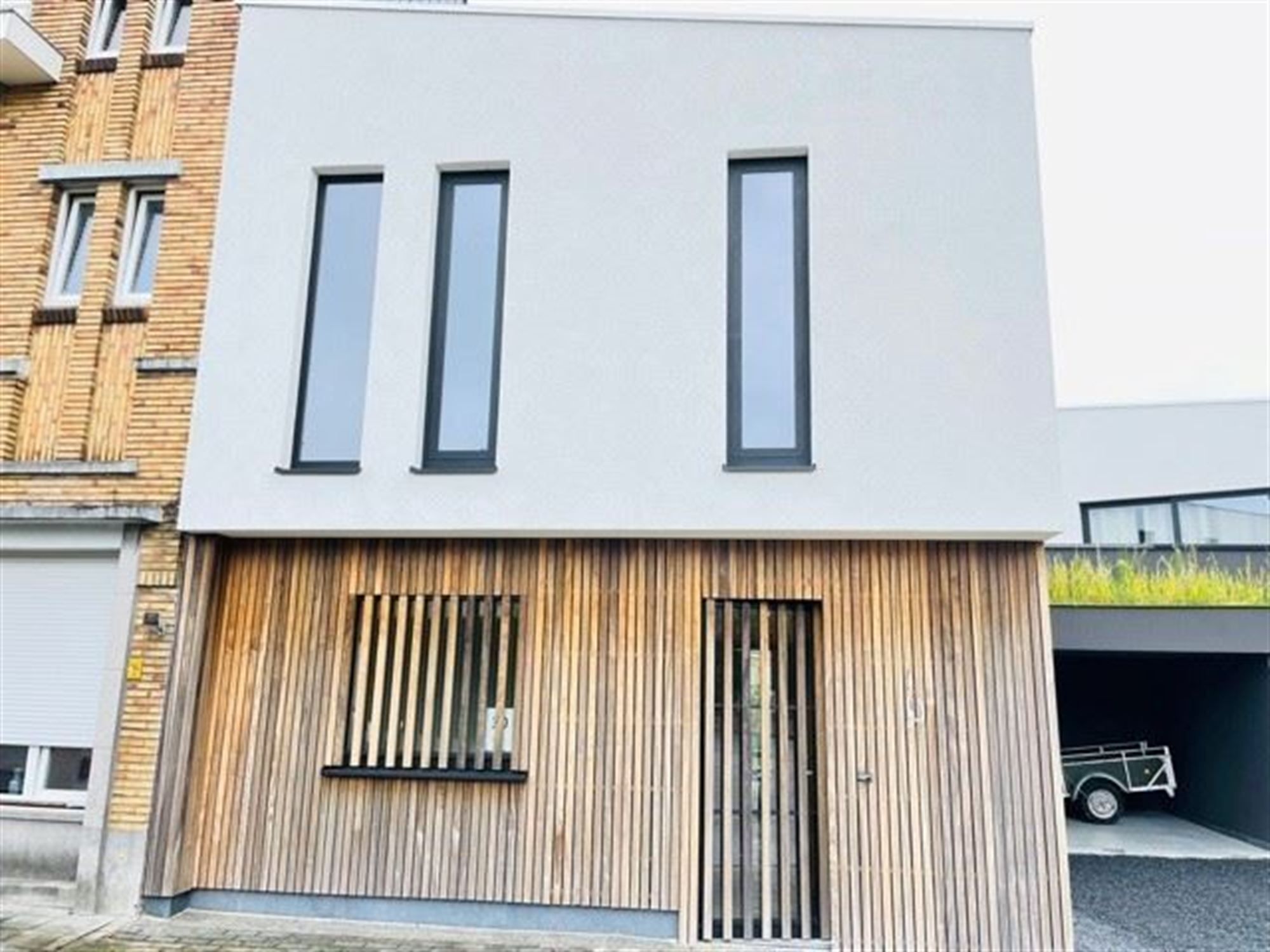 Rijwoning met 3 slaapkamers, terras en tuin foto 17