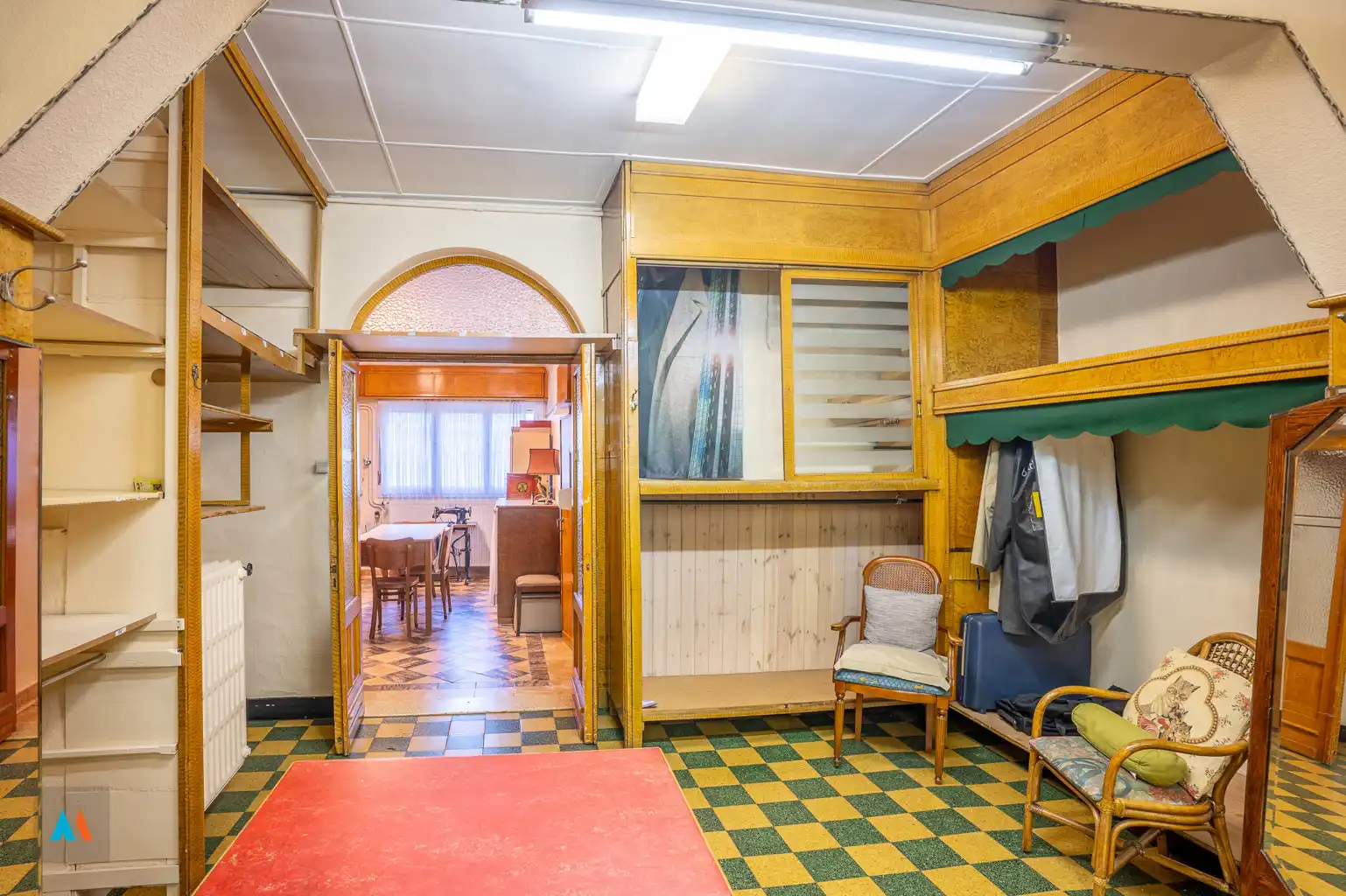 Karaktervolle handelswoning foto 6