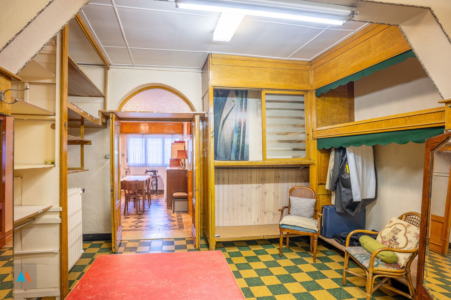 Karaktervolle handelswoning foto 6