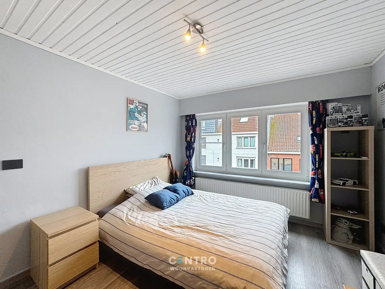 RUIME supergezellige gezinswoning met  4 slpks, garage én ZUIDger. tuin! foto 19