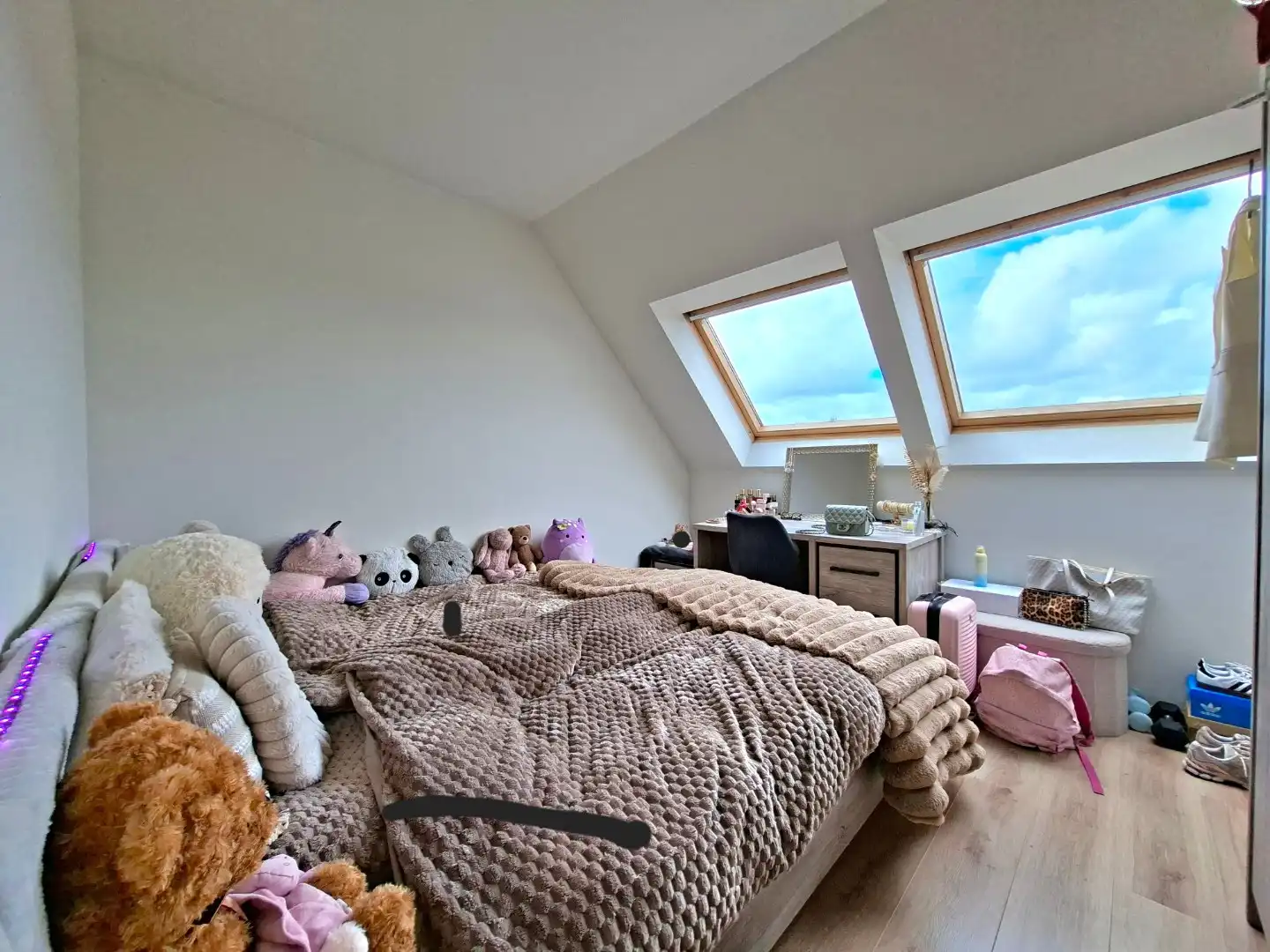 Ruim duplex appartement nabij 't station  foto 8