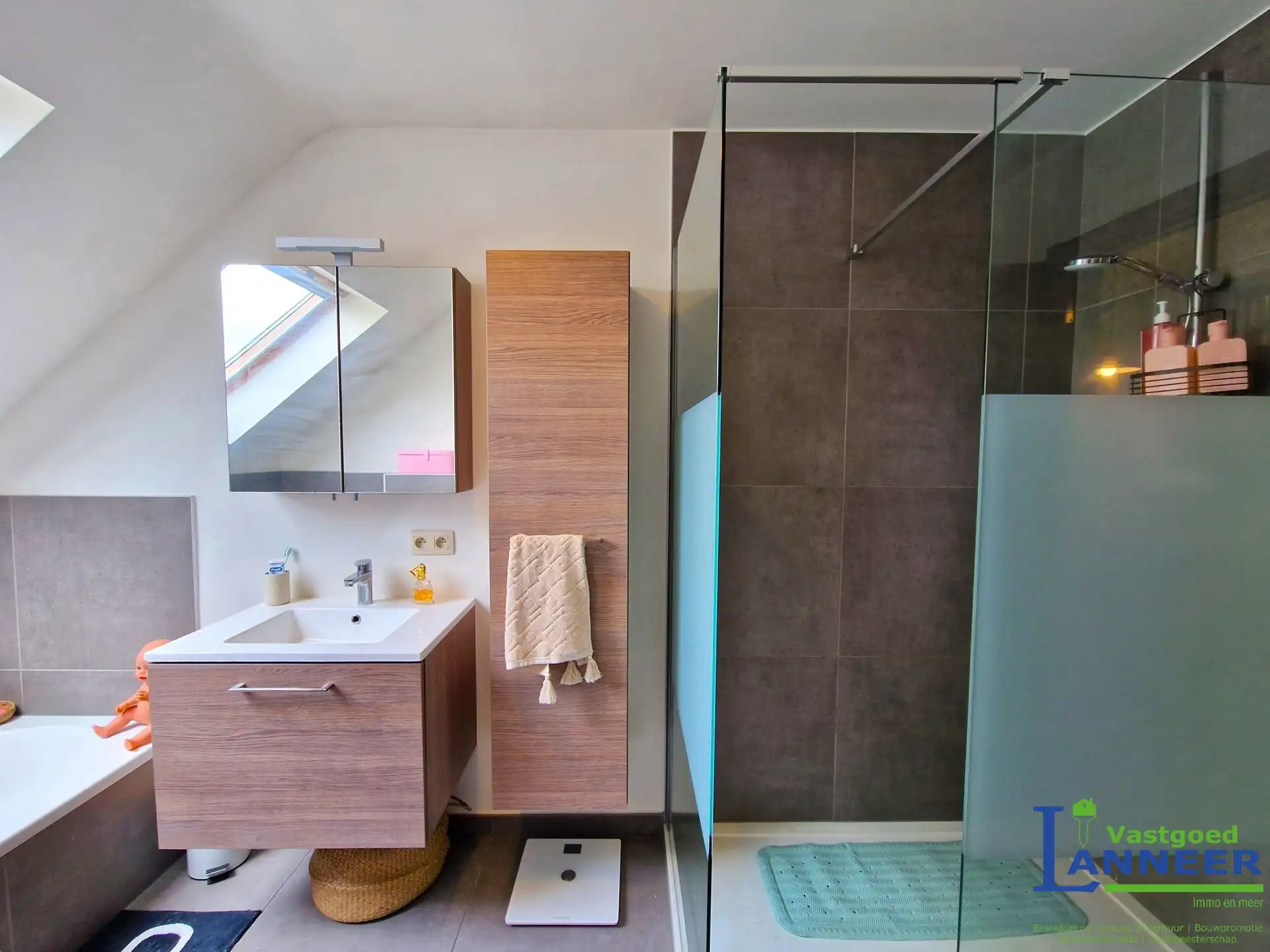 Duplex appartement met 3 slaapkamers en groot terras foto 10