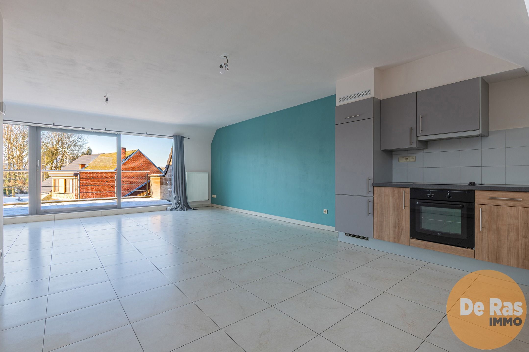 ERPE-MERE: Appartement met 2 slpks en gezellig terras foto 2