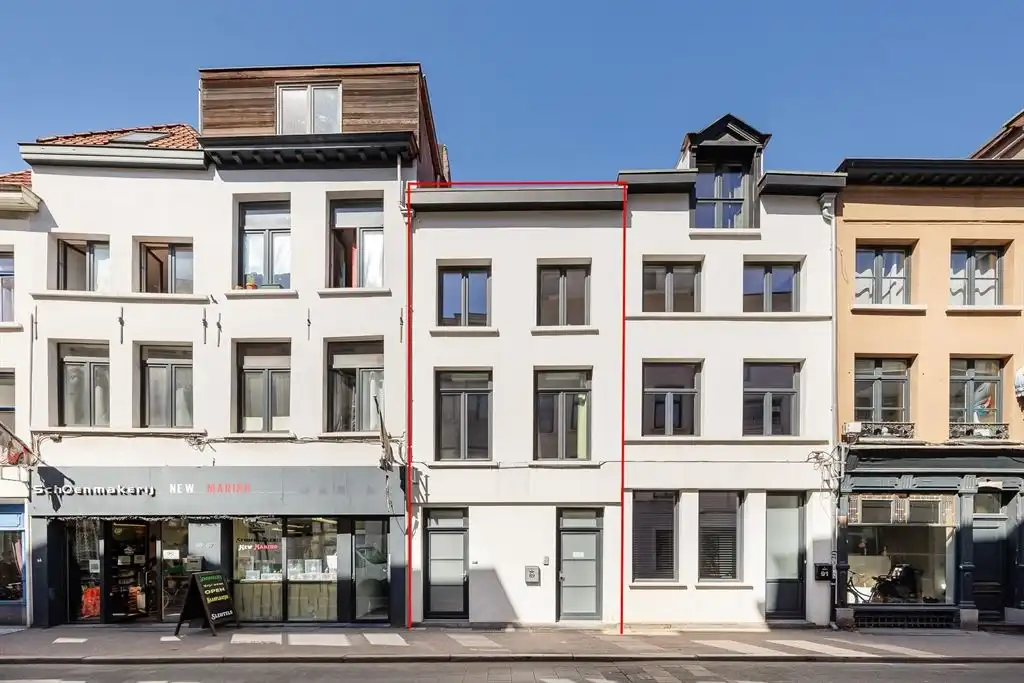 Gebouw te koop Klapdorp 89 - 2000 ANTWERPEN