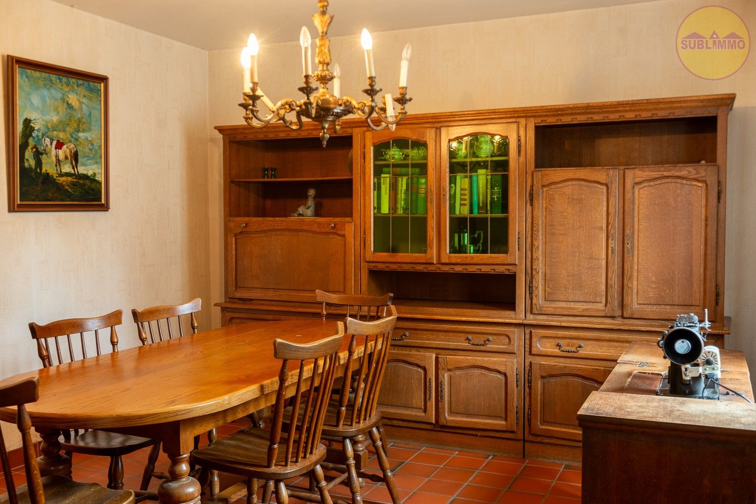 Karaktervolle woning met 6 slaapkamers op een ruim perceel van 21a 73ca foto 11