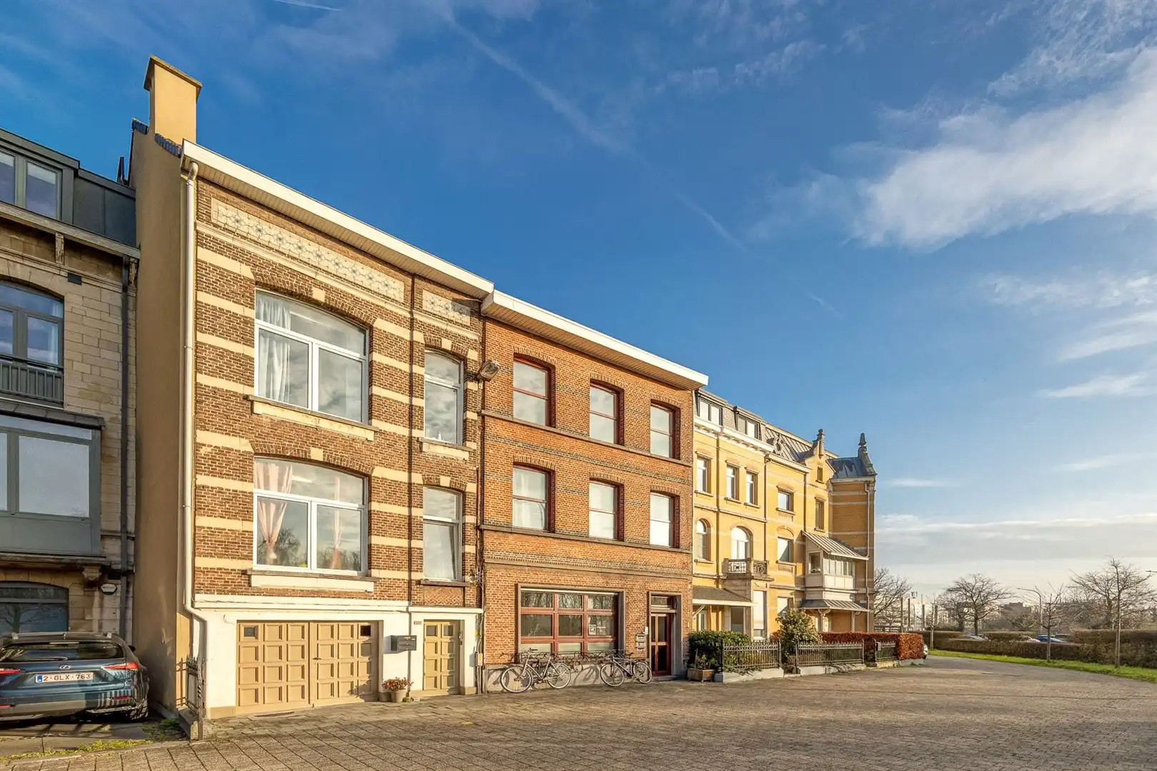 Wonen tussen park en stad foto 13