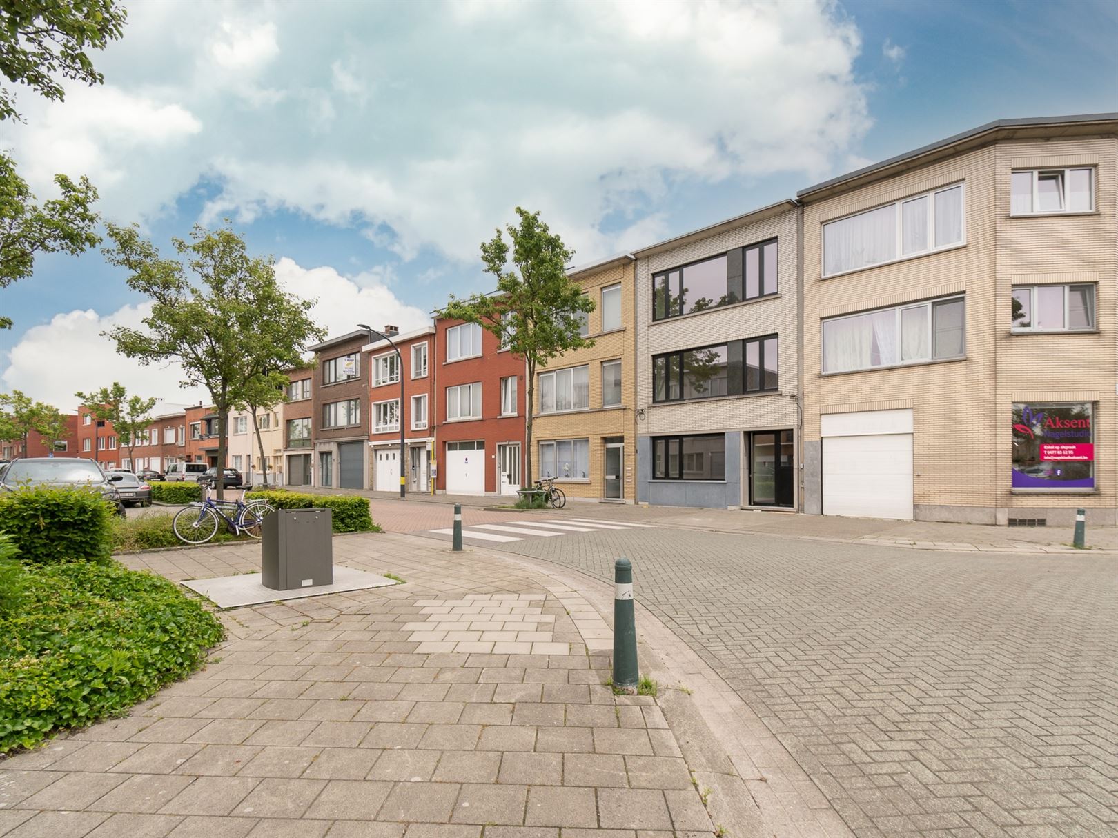 Licht en ruim 2-slaapkamerappartement met zuid georiënteerd terras.  foto 22